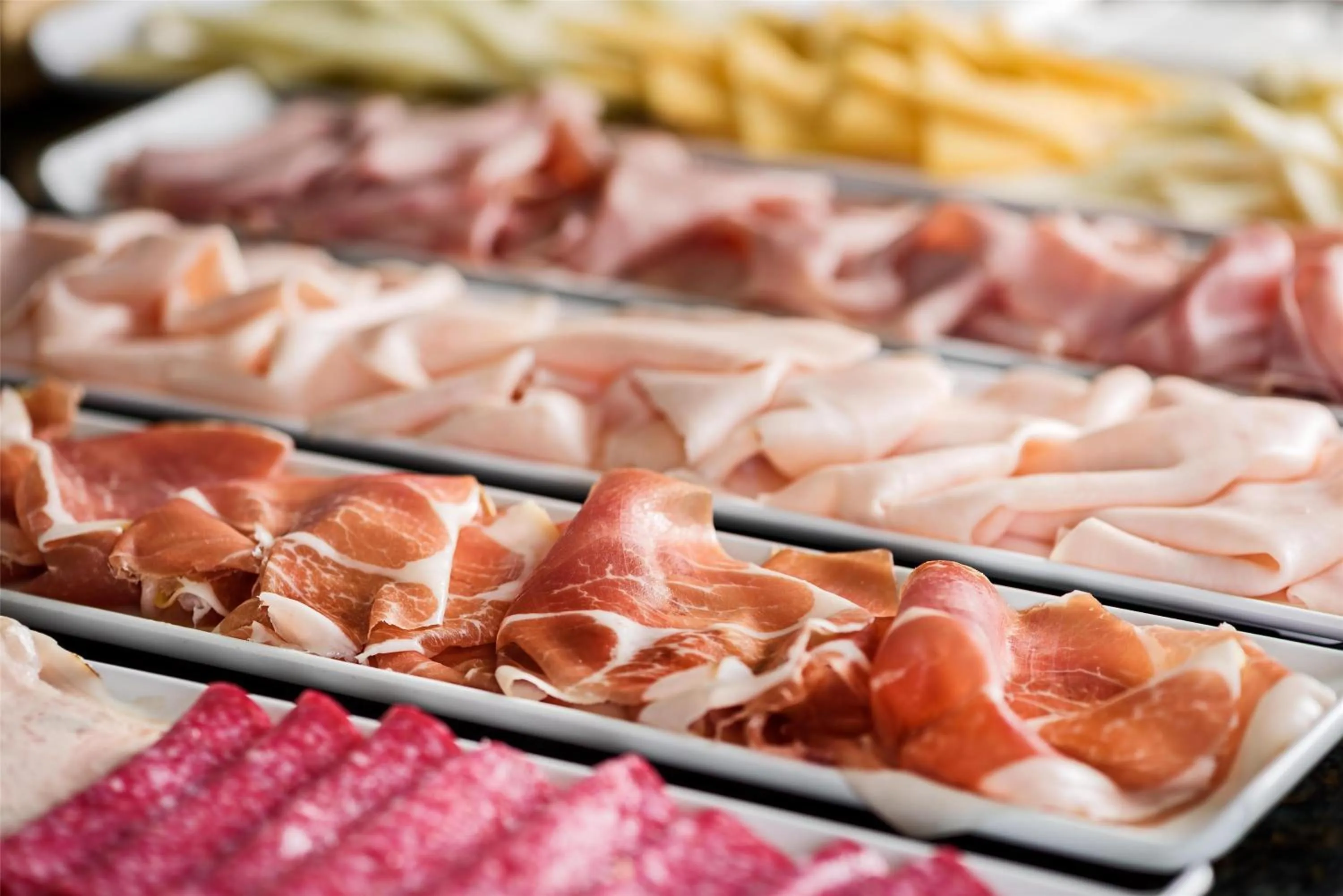 Breakfast in NH Collection Salamanca Palacio de Castellanos