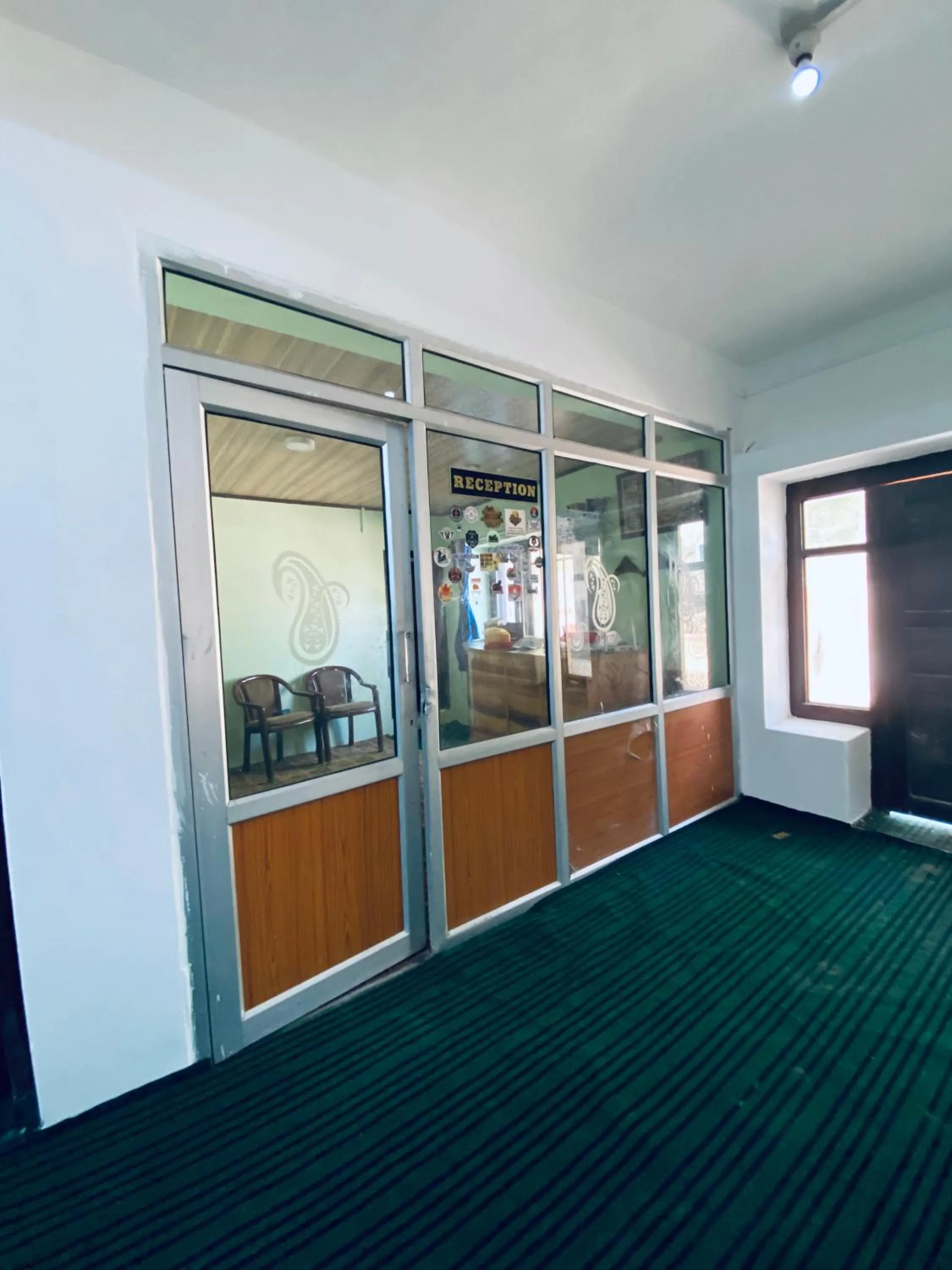 Hotel Border View