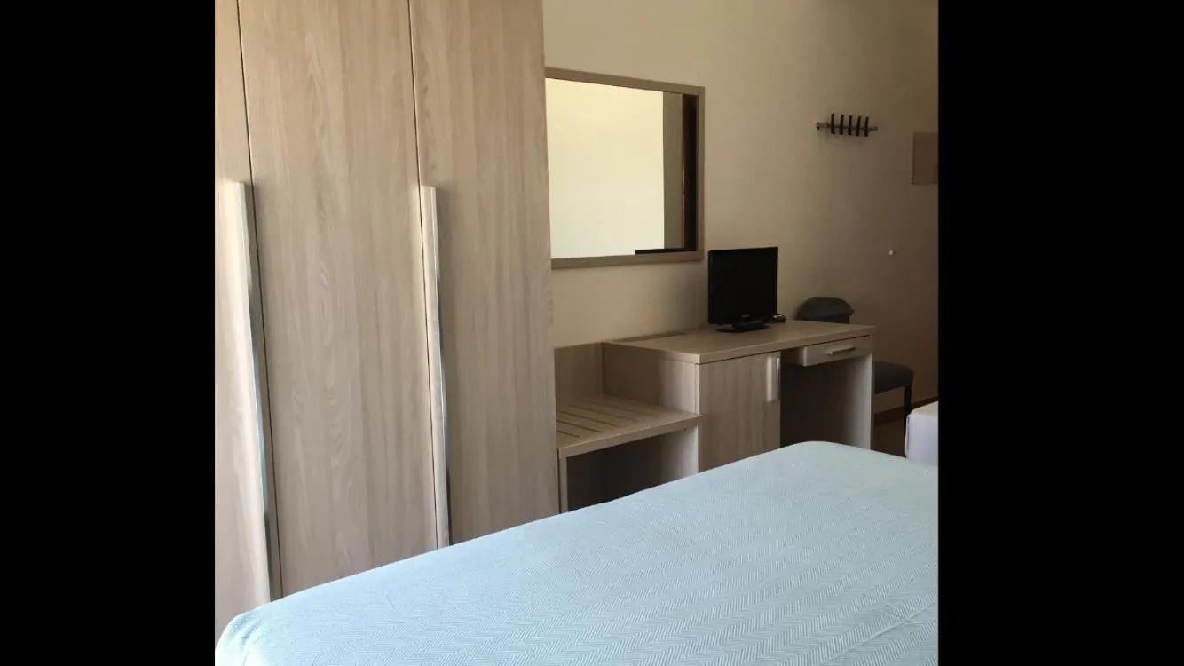 Photo of the whole room, Bed in Hotel Mareblu