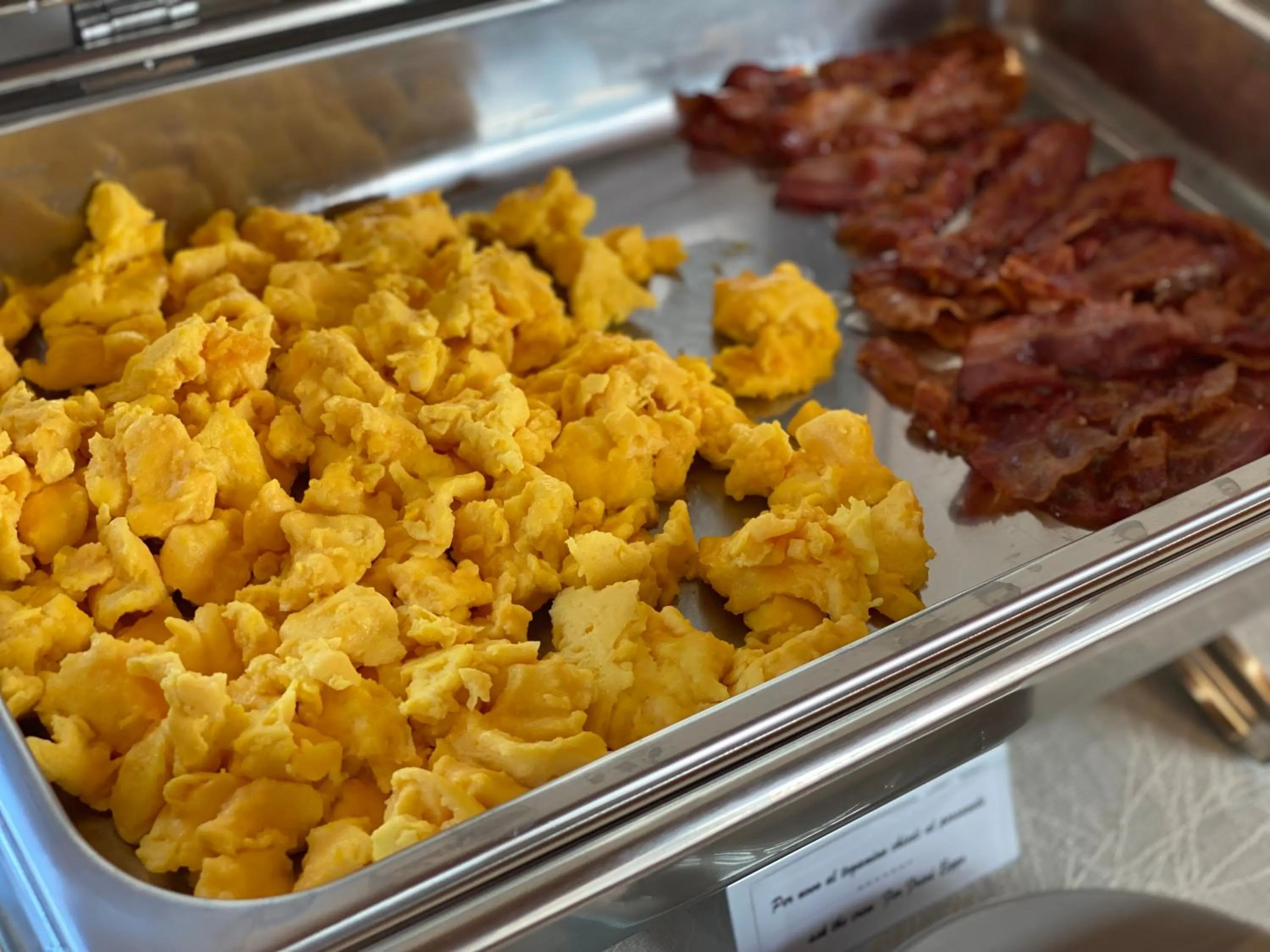 Food and drinks in Cascina Mora Bassa