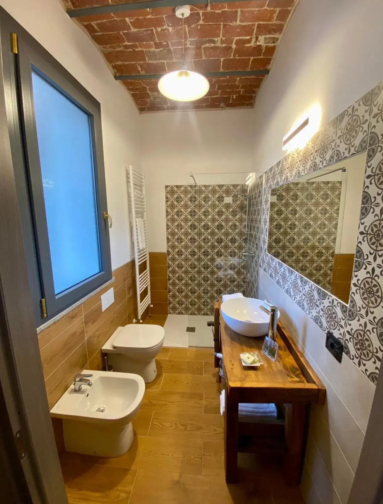 Deluxe Room (2 Adults + 1 Child) in Cascina Mora Bassa Deluxe Room (2 Adults + 1 Child) in Cascina Mora Bassa