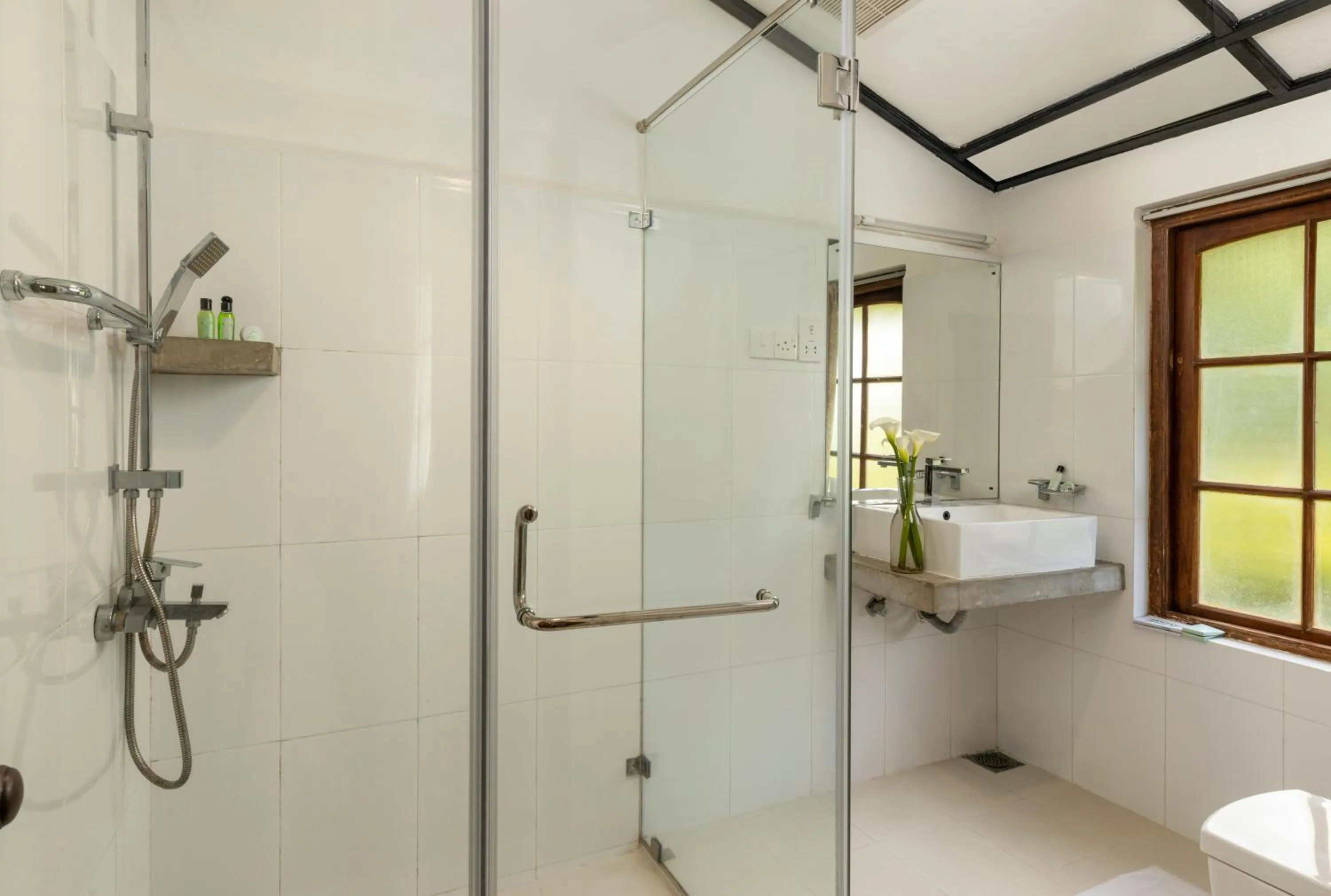 Bathroom in The Hill Club