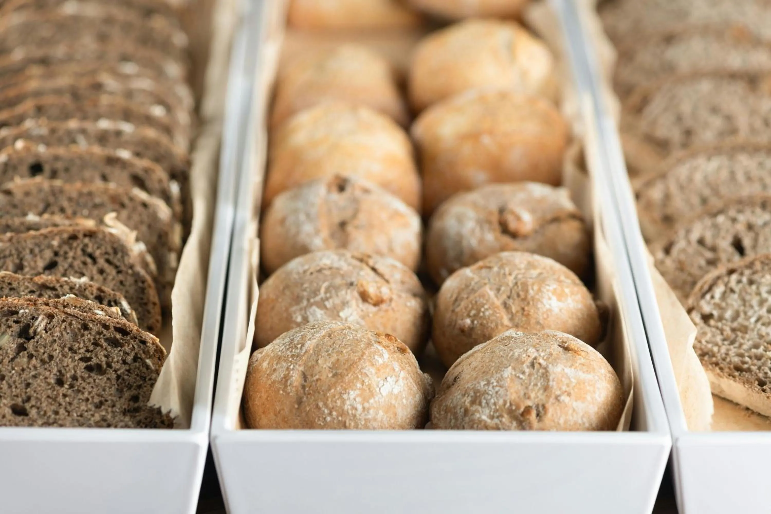 Breakfast in AC Hotel by Marriott Cartagena