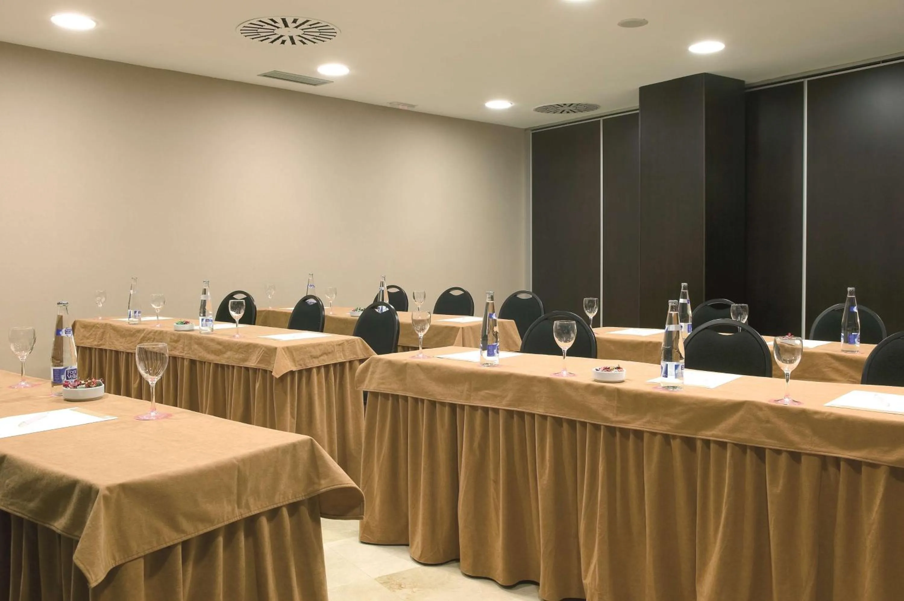 Meeting/conference room in Hotel Cartagena Puerto
