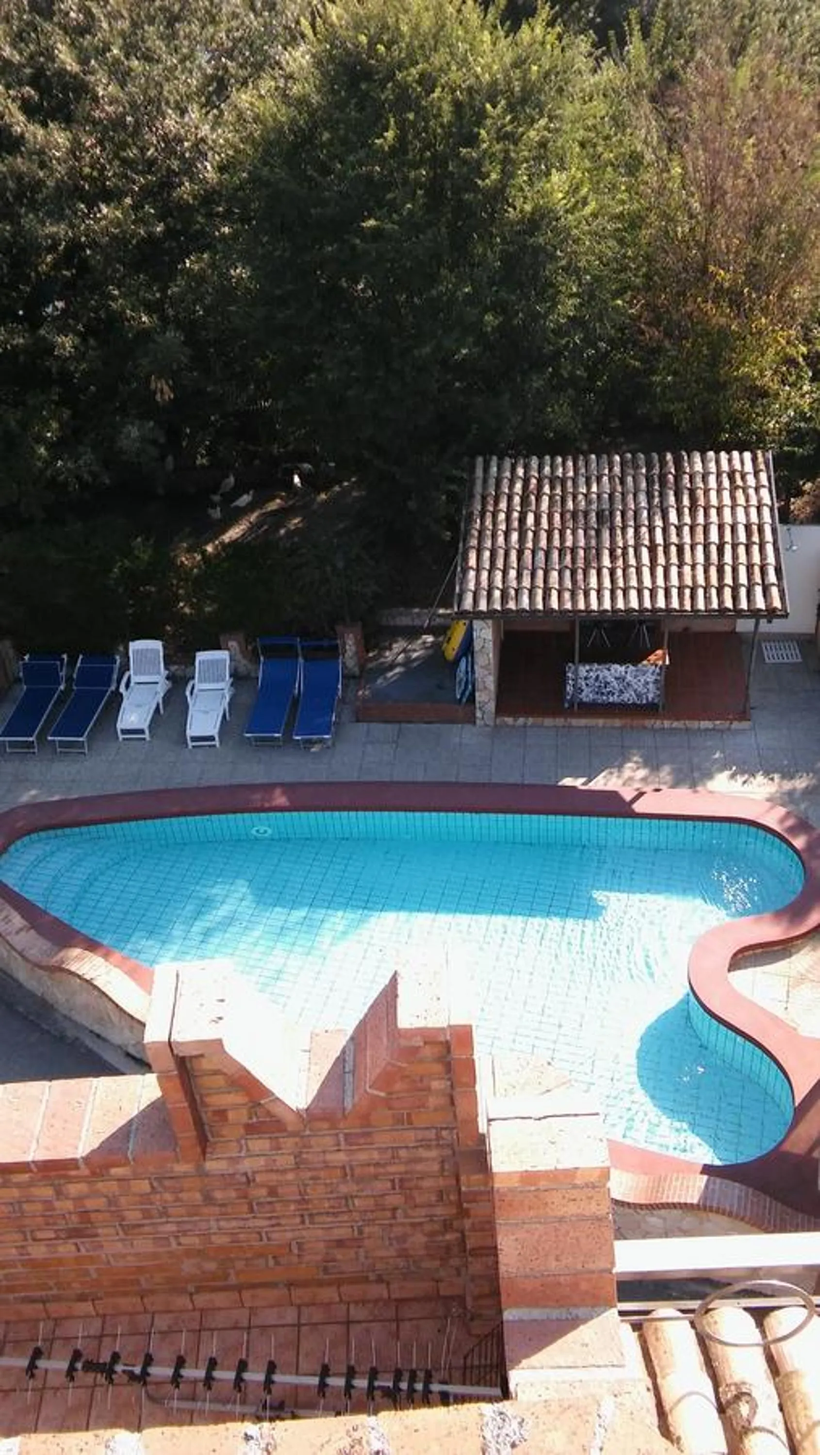 Swimming pool in Parco Sogni d'Oro