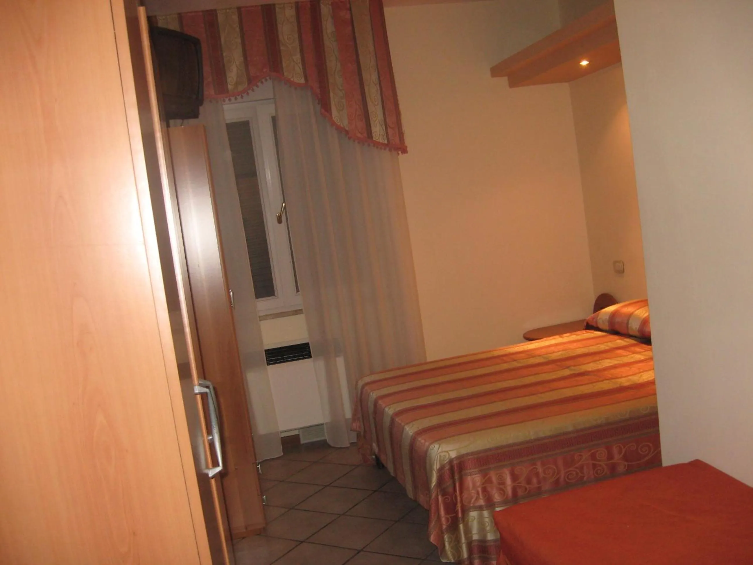 Bedroom, Bed in Parco Sogni d'Oro