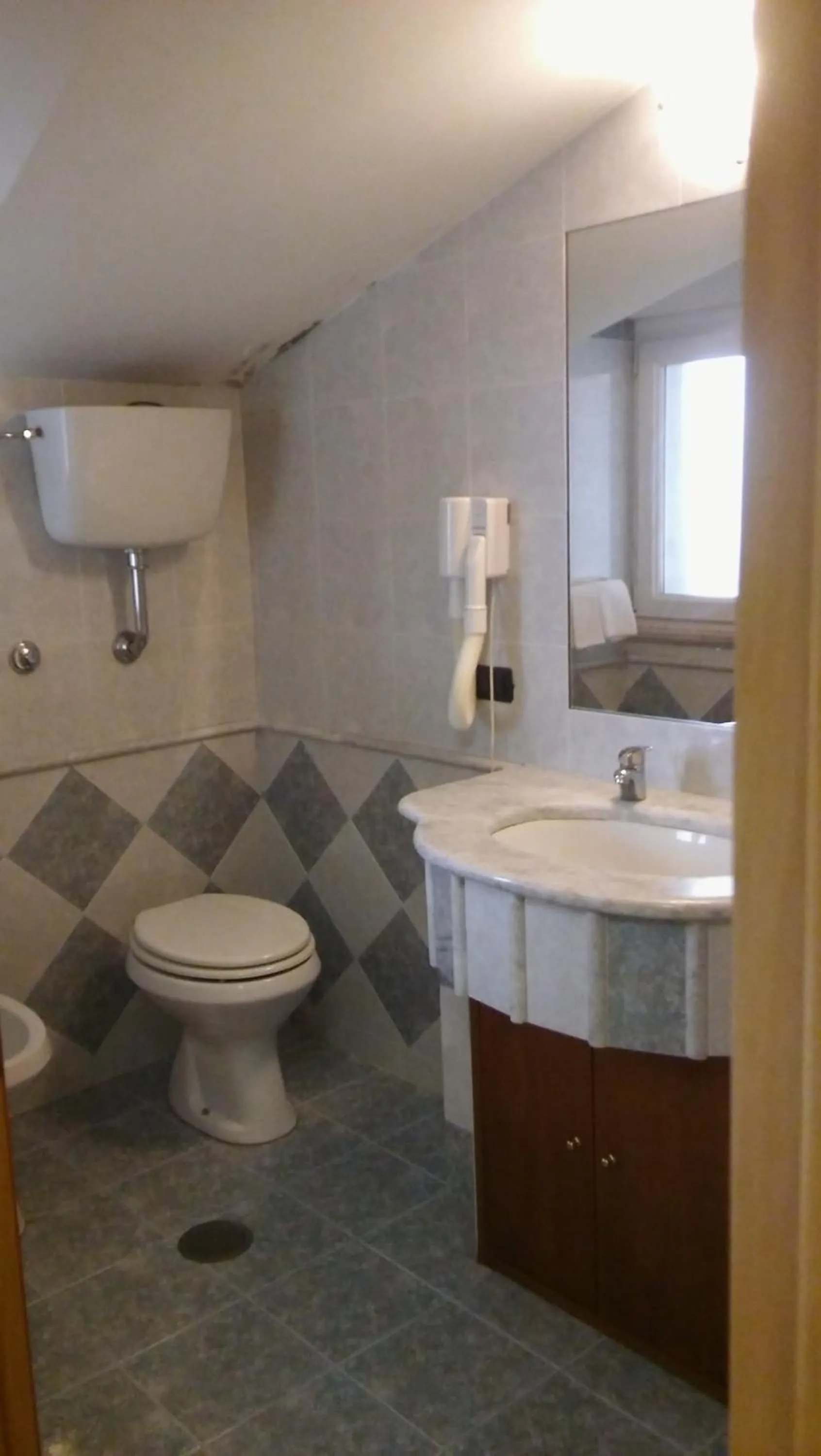 Bathroom in Parco Sogni d'Oro