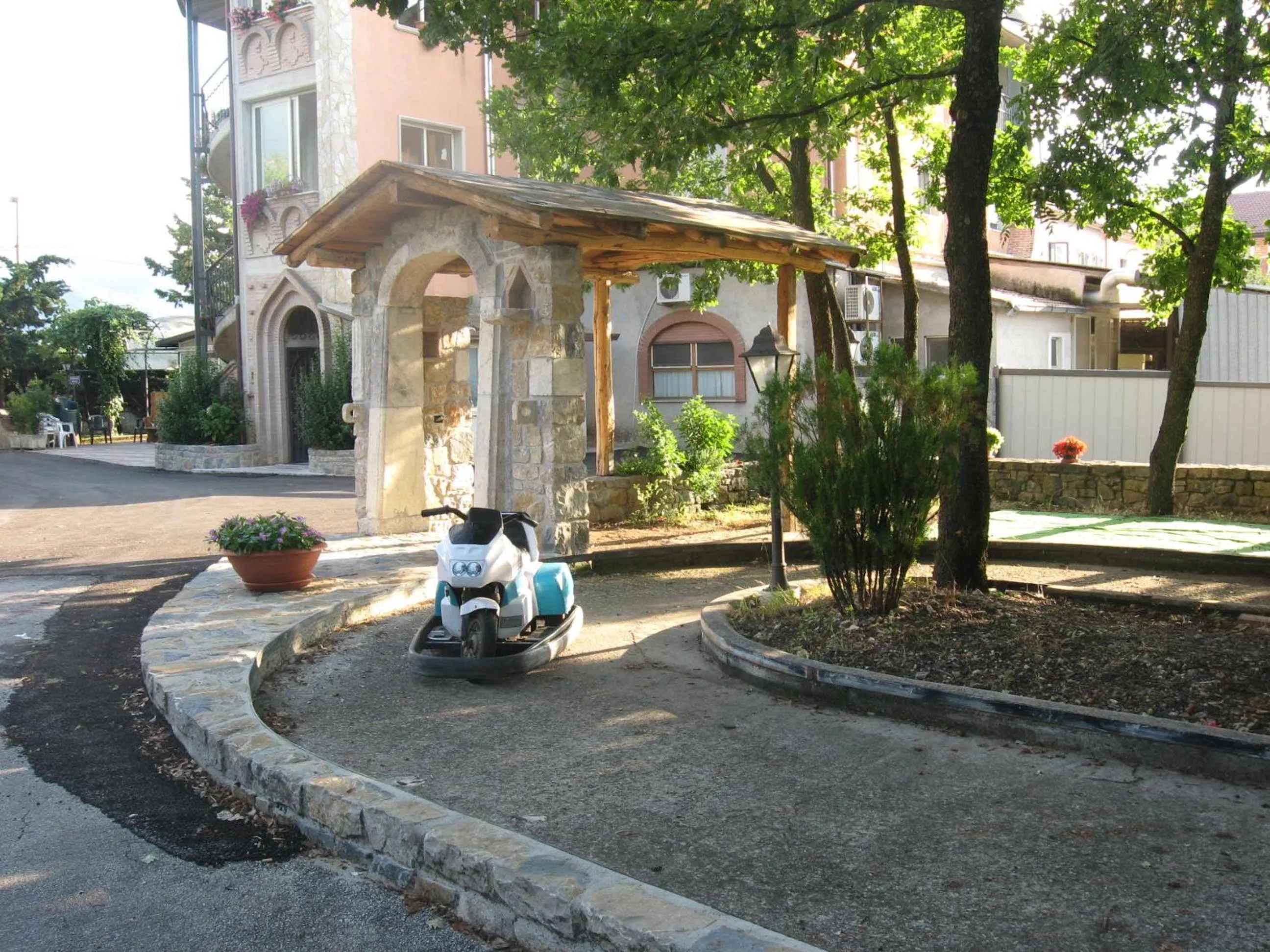 Garden in Parco Sogni d'Oro