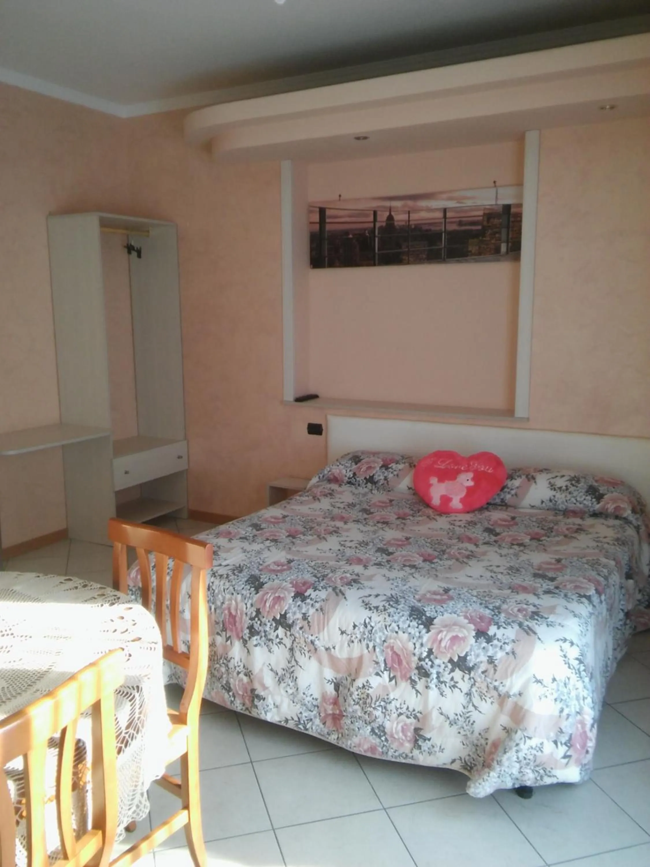 Photo of the whole room, Bed in Parco Sogni d'Oro