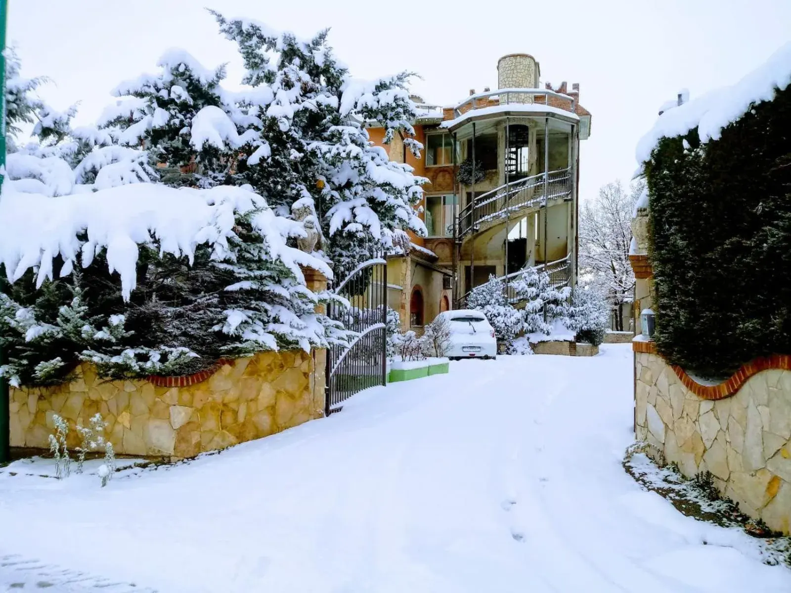 Parco Sogni d'Oro Parco Sogni d'Oro