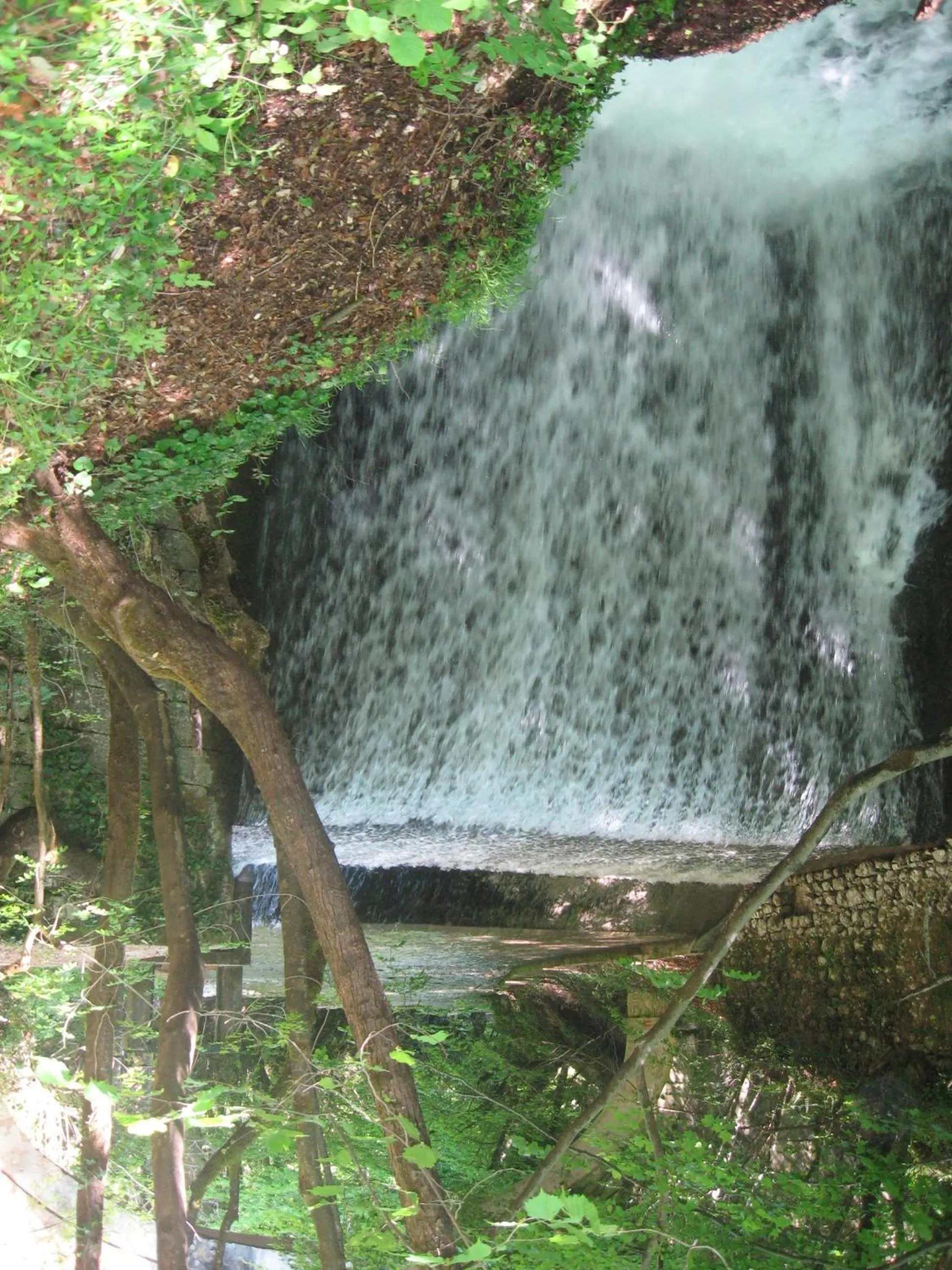 Nearby landmark in Parco Sogni d'Oro