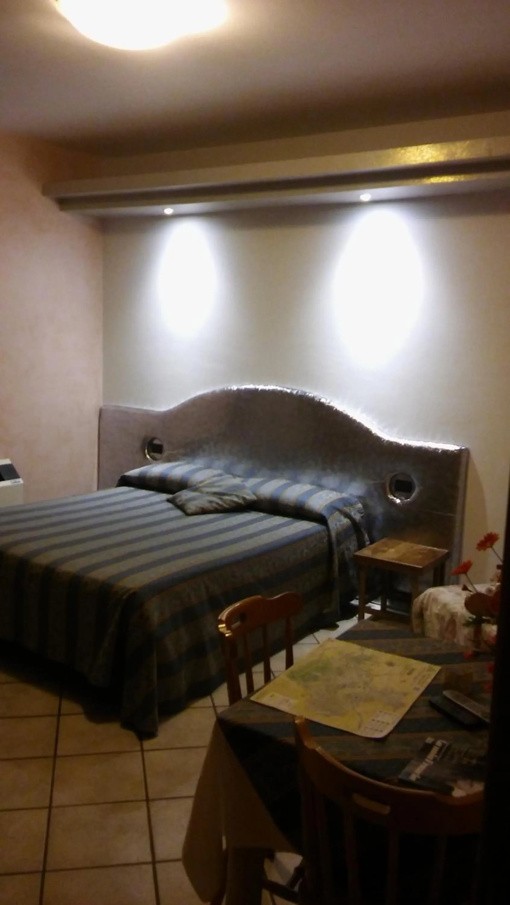 Bedroom, Bed in Parco Sogni d'Oro