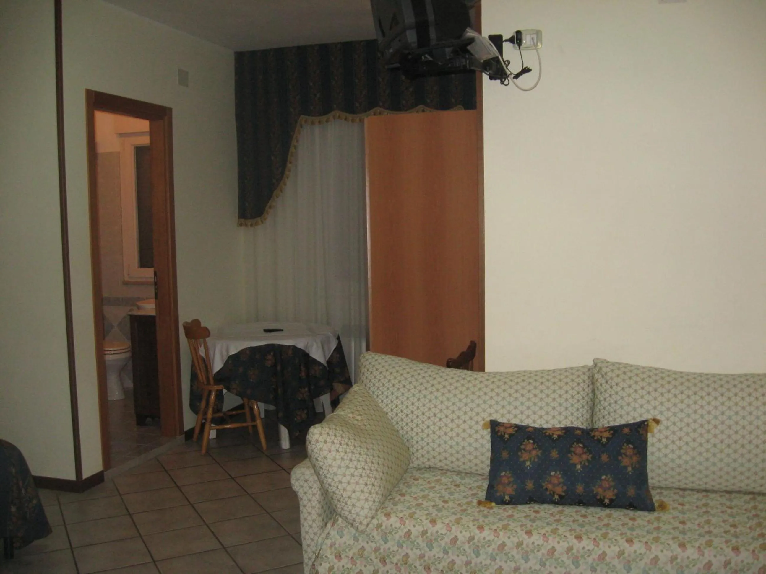 Photo of the whole room in Parco Sogni d'Oro