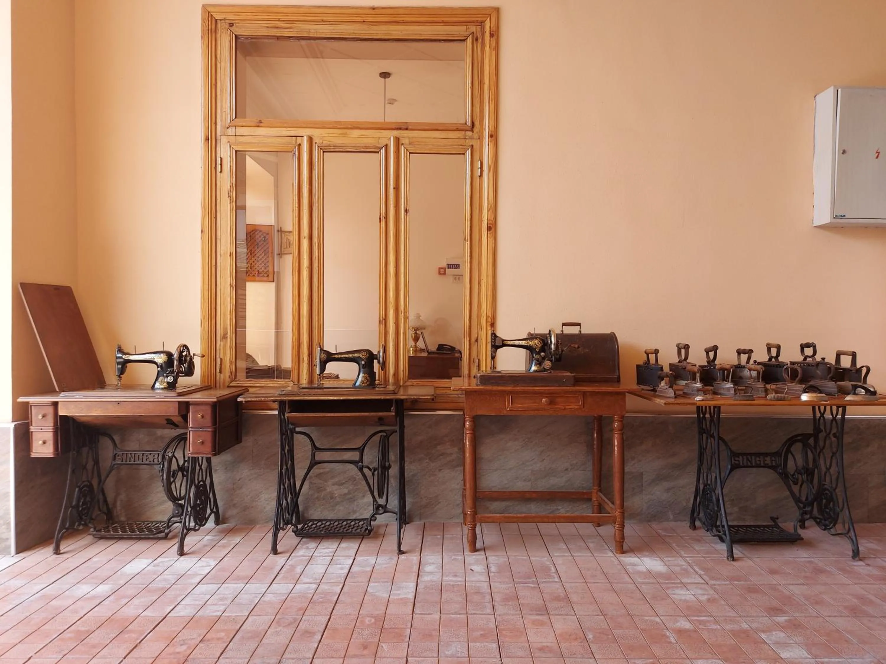 Area and facilities in MUSAVVIR