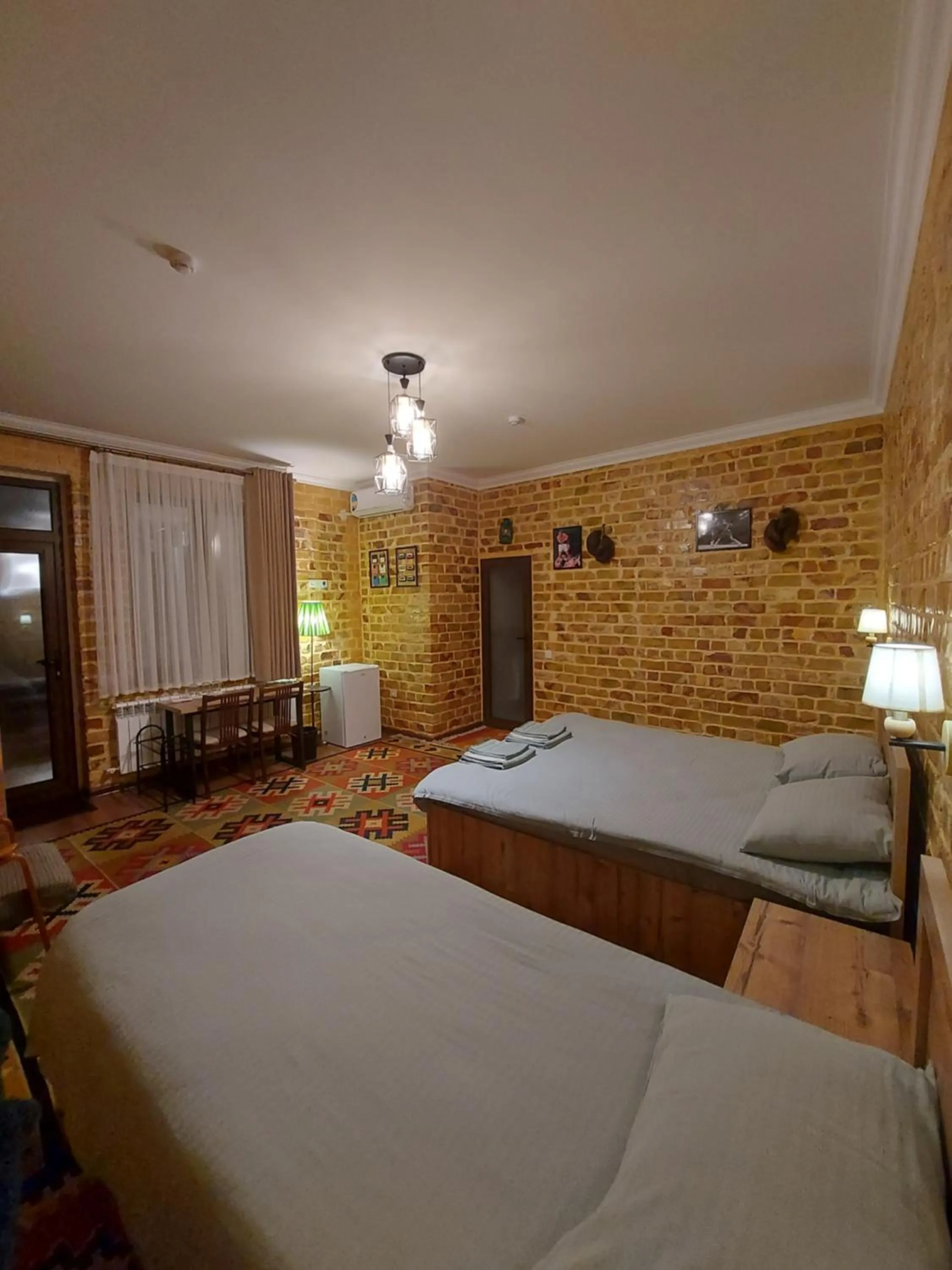 Bedroom, Bed in MUSAVVIR