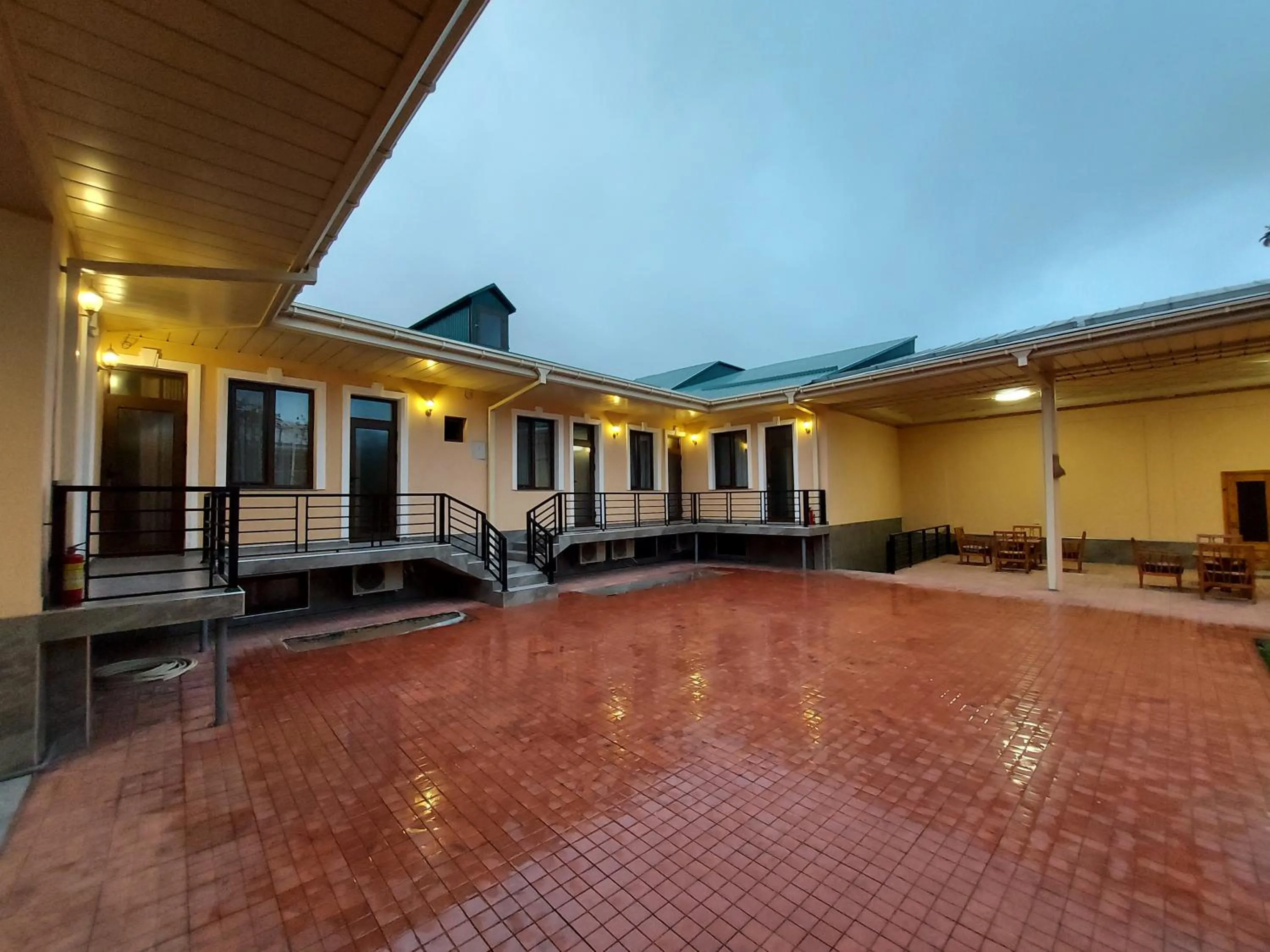 Property building in MUSAVVIR