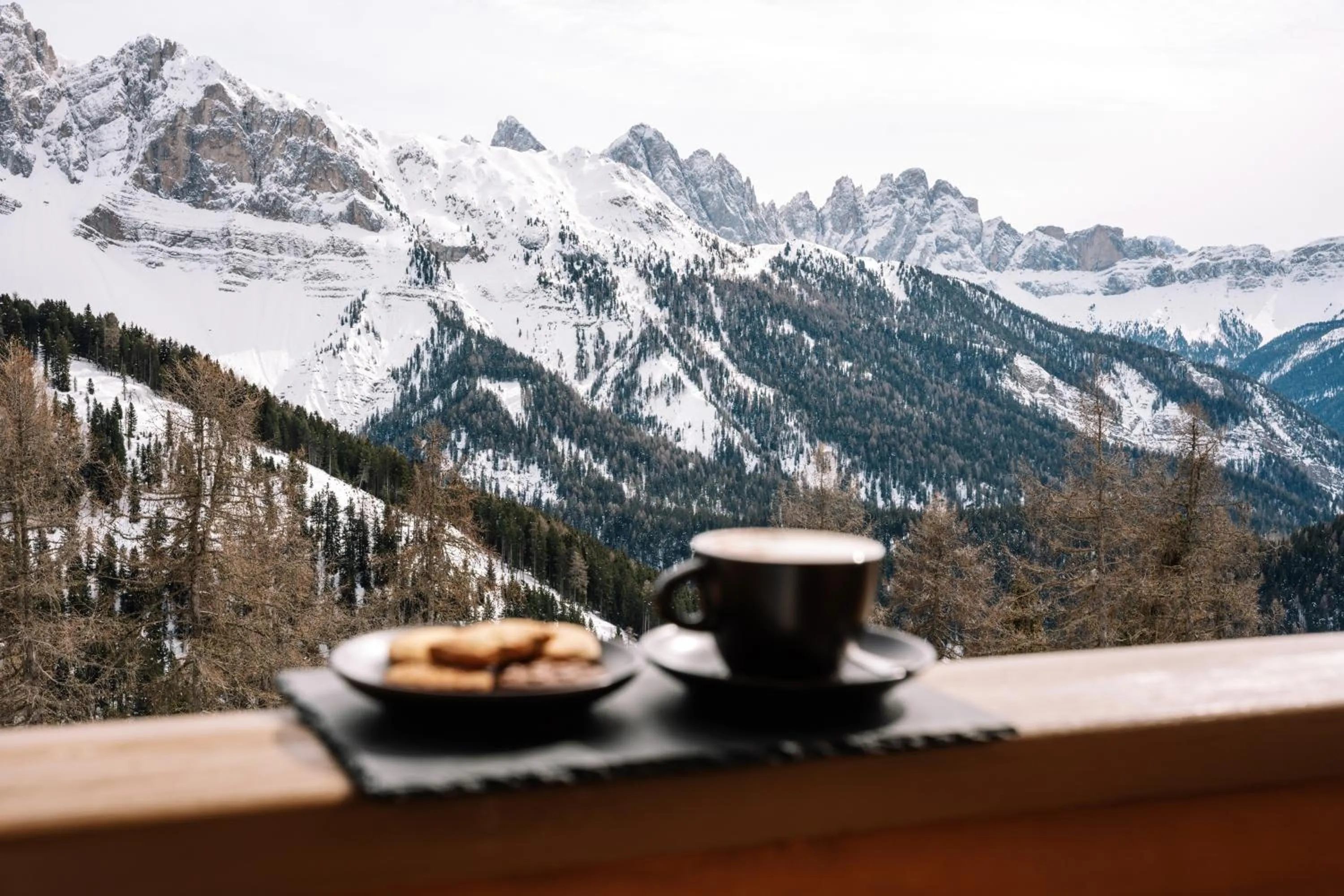 Balcony/Terrace in PLOSE Parkhotel & Residence