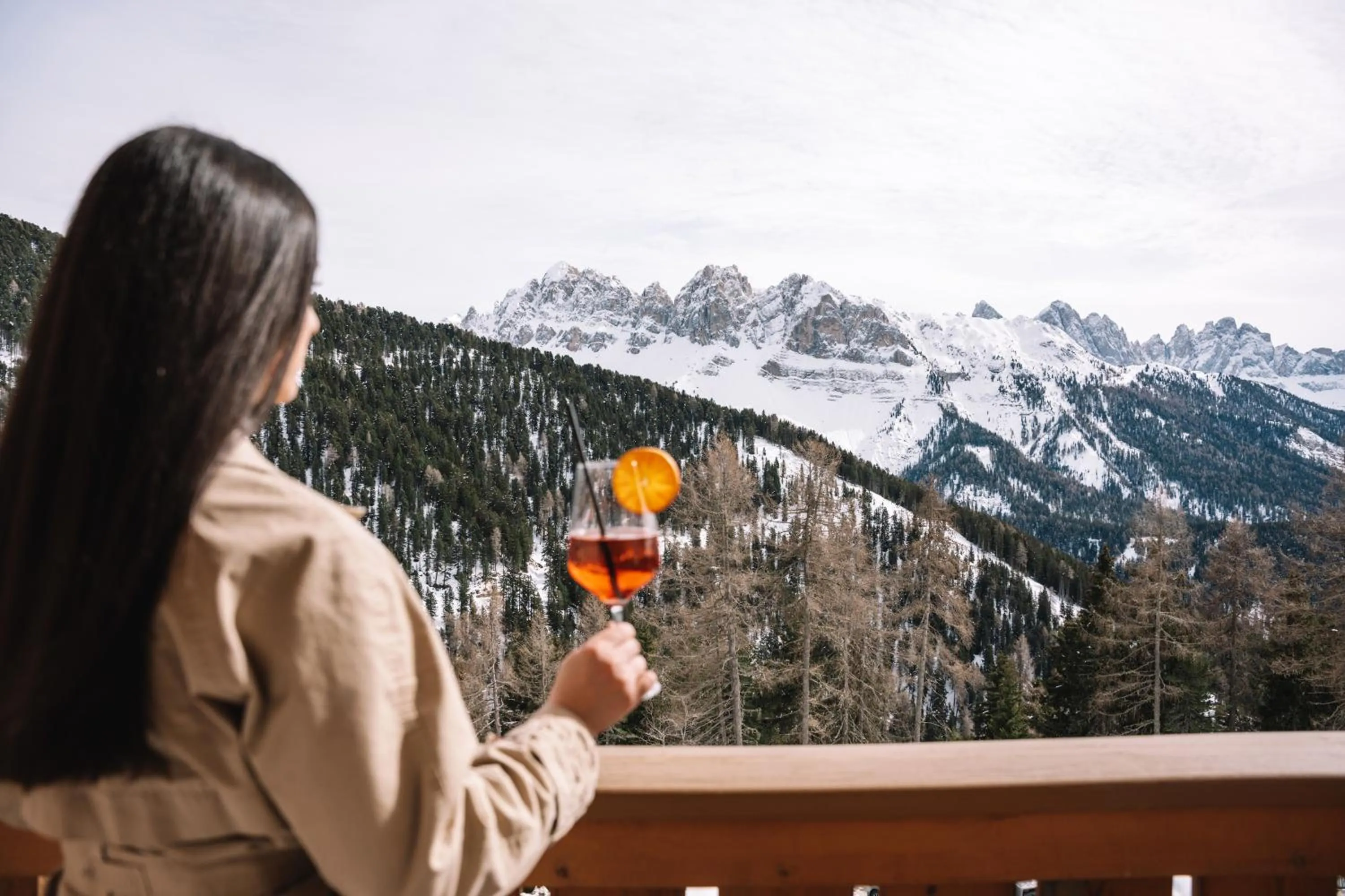 Balcony/Terrace in PLOSE Parkhotel & Residence