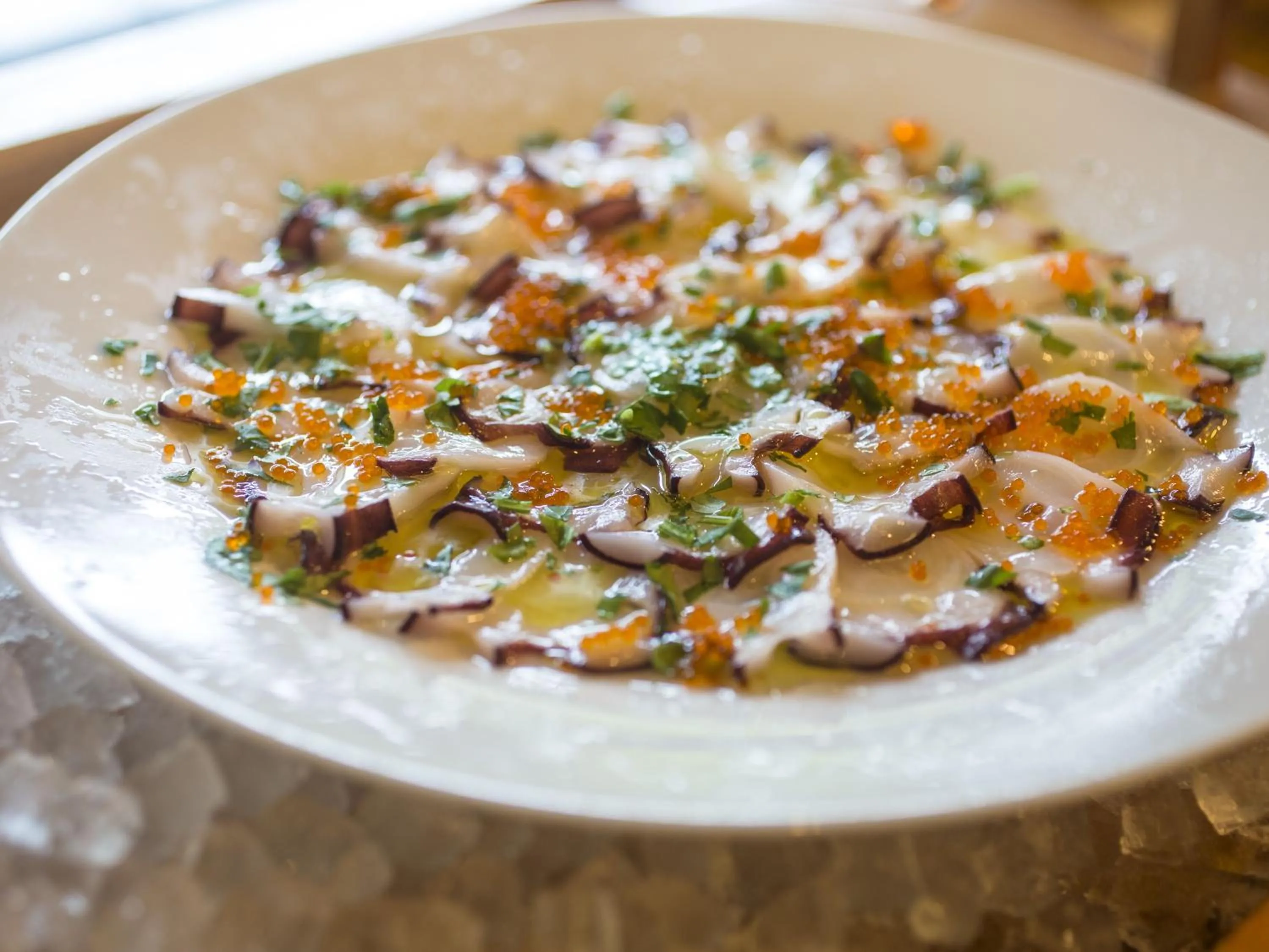 Buffet breakfast in Awara No Yado Yagi