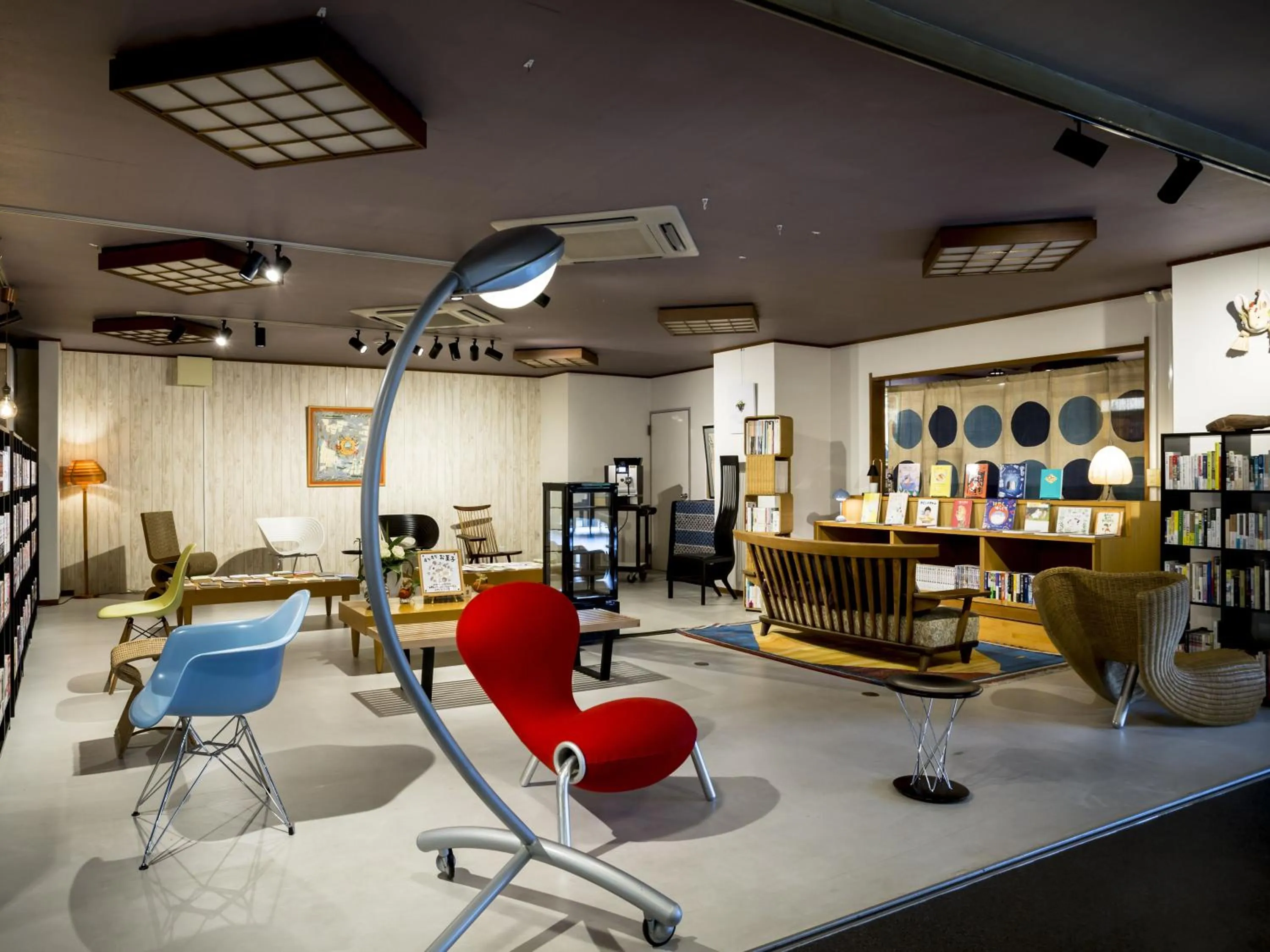 Lobby or reception in Awara No Yado Yagi