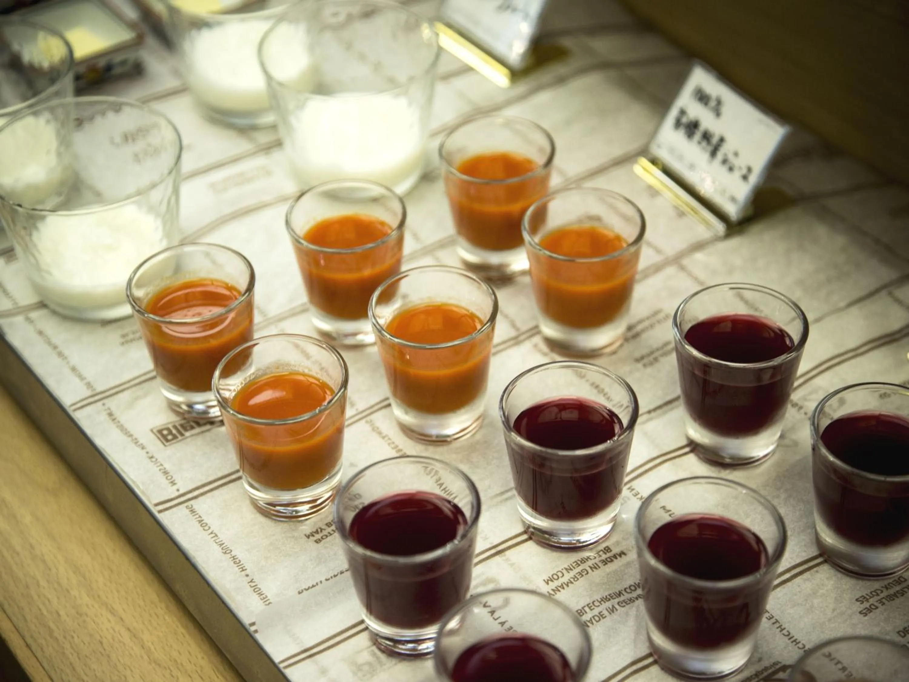 Buffet breakfast in Awara No Yado Yagi