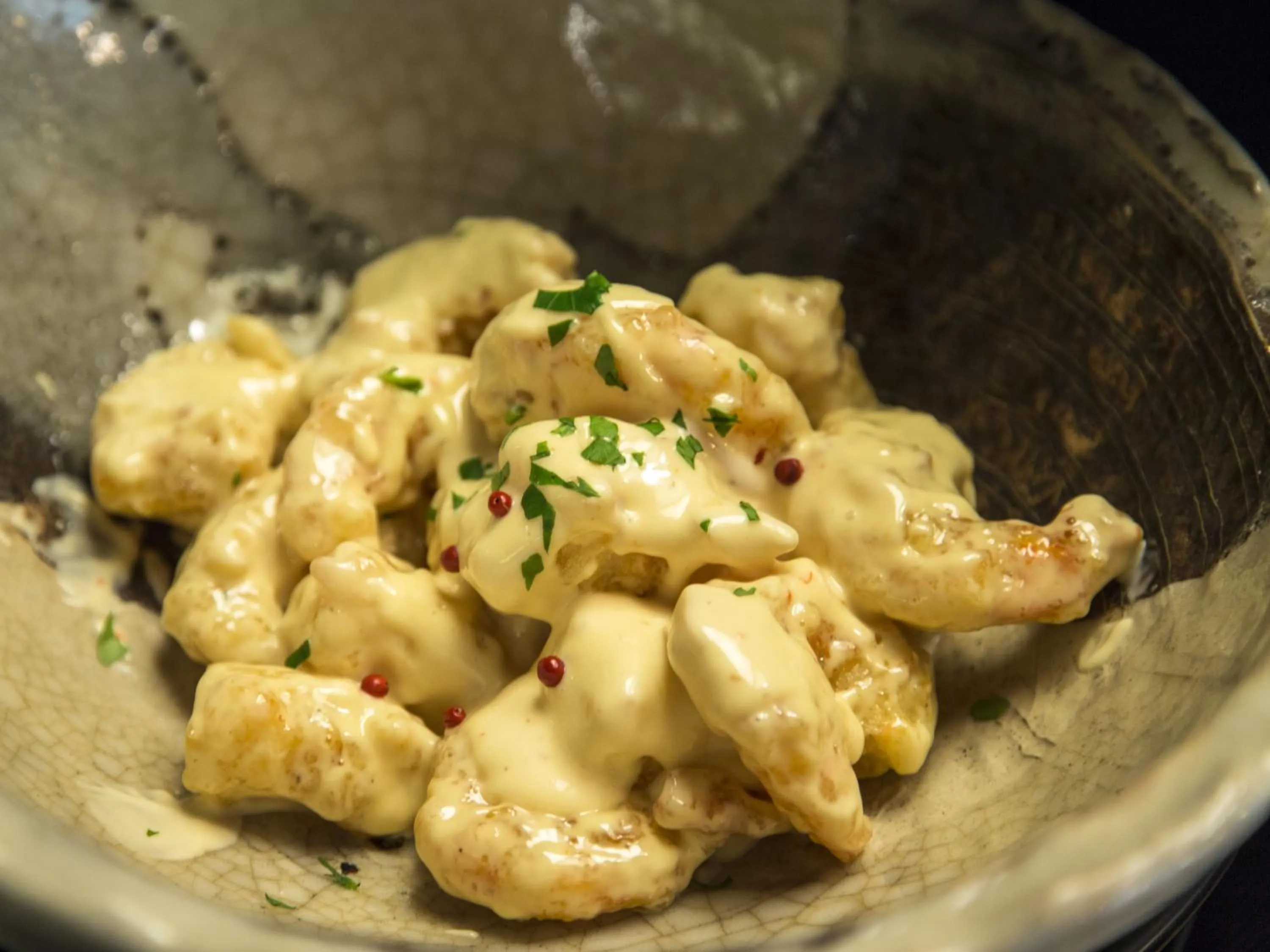 Buffet breakfast in Awara No Yado Yagi