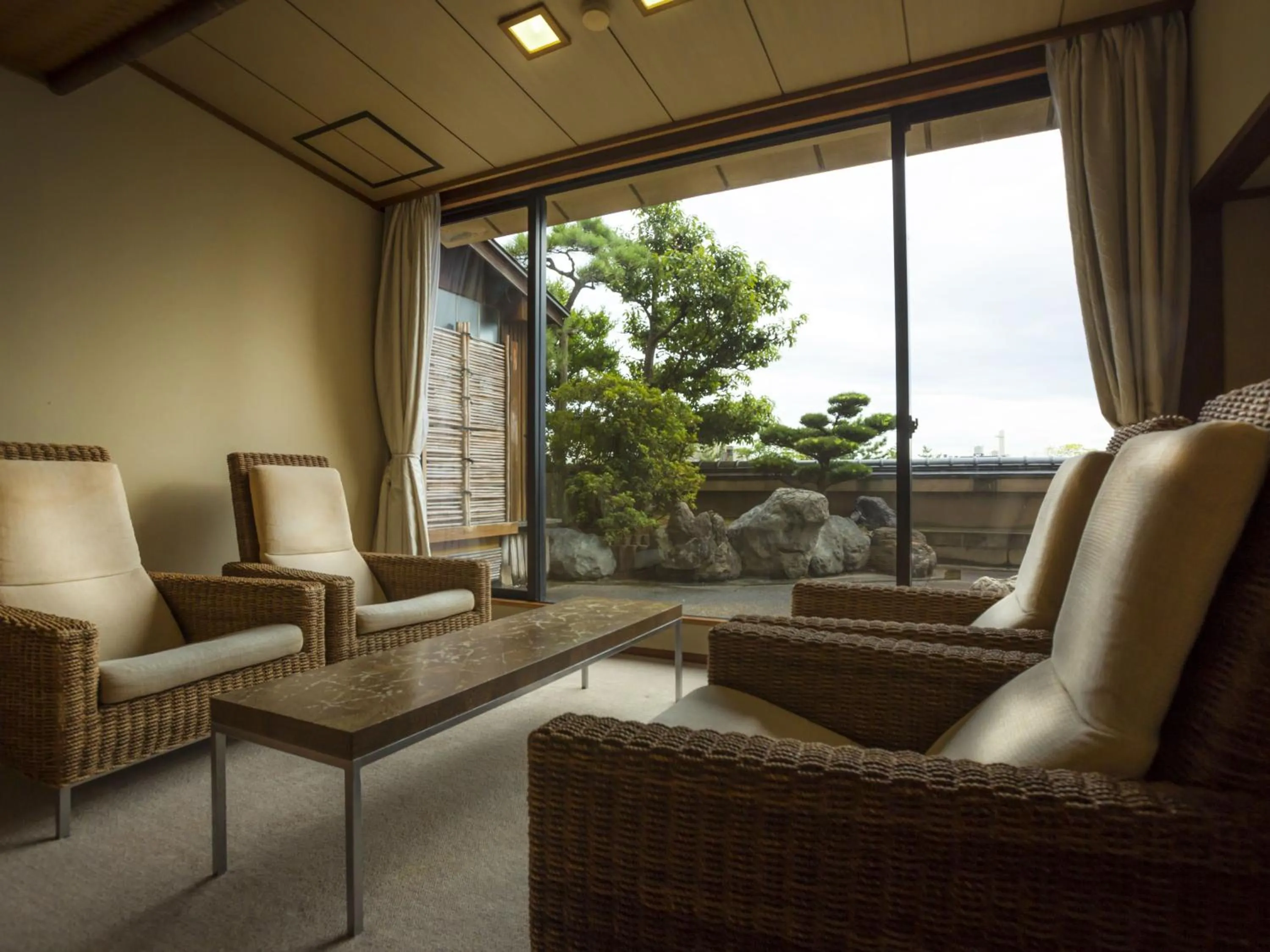 Photo of the whole room in Awara No Yado Yagi