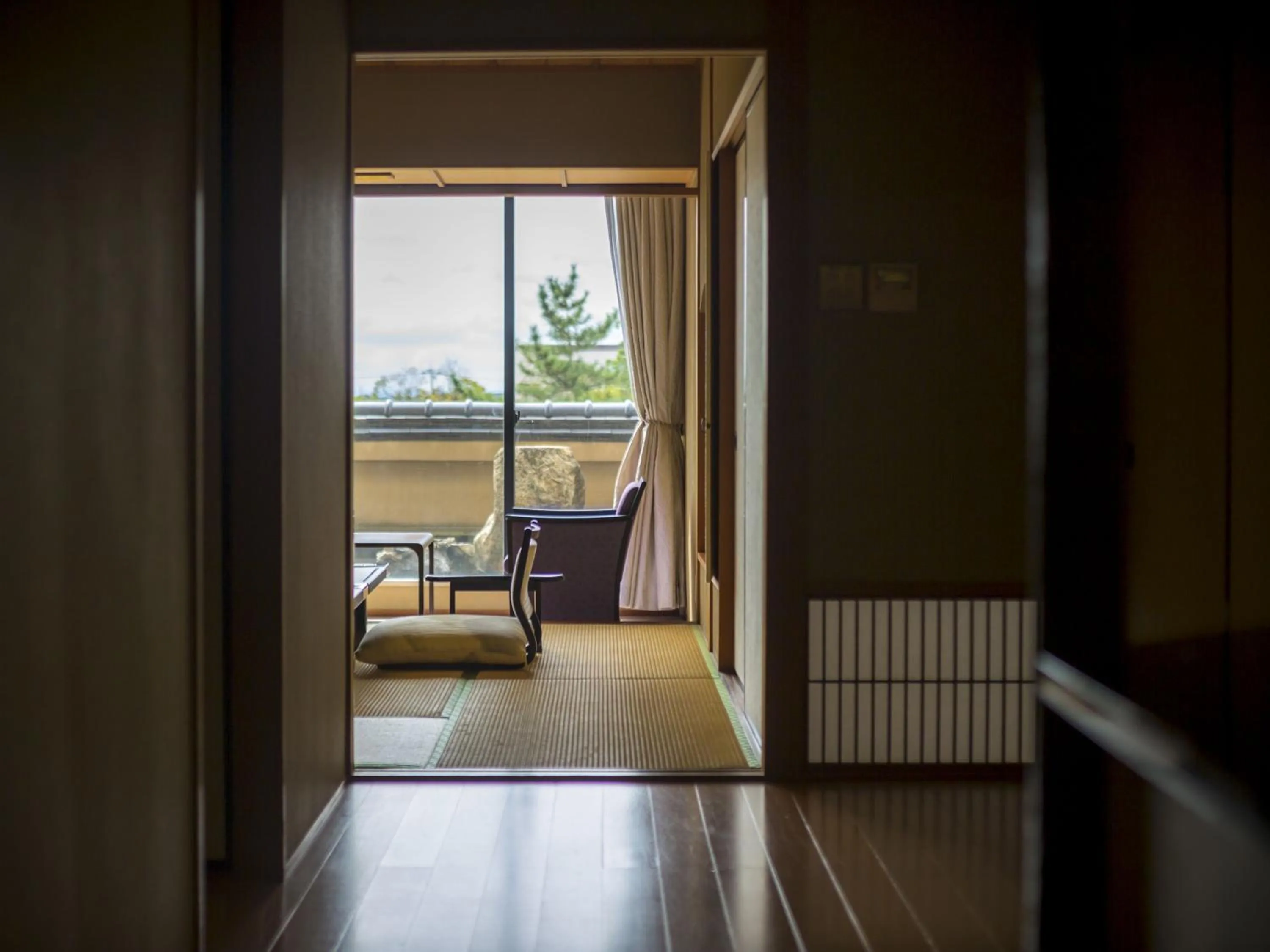 Photo of the whole room in Awara No Yado Yagi