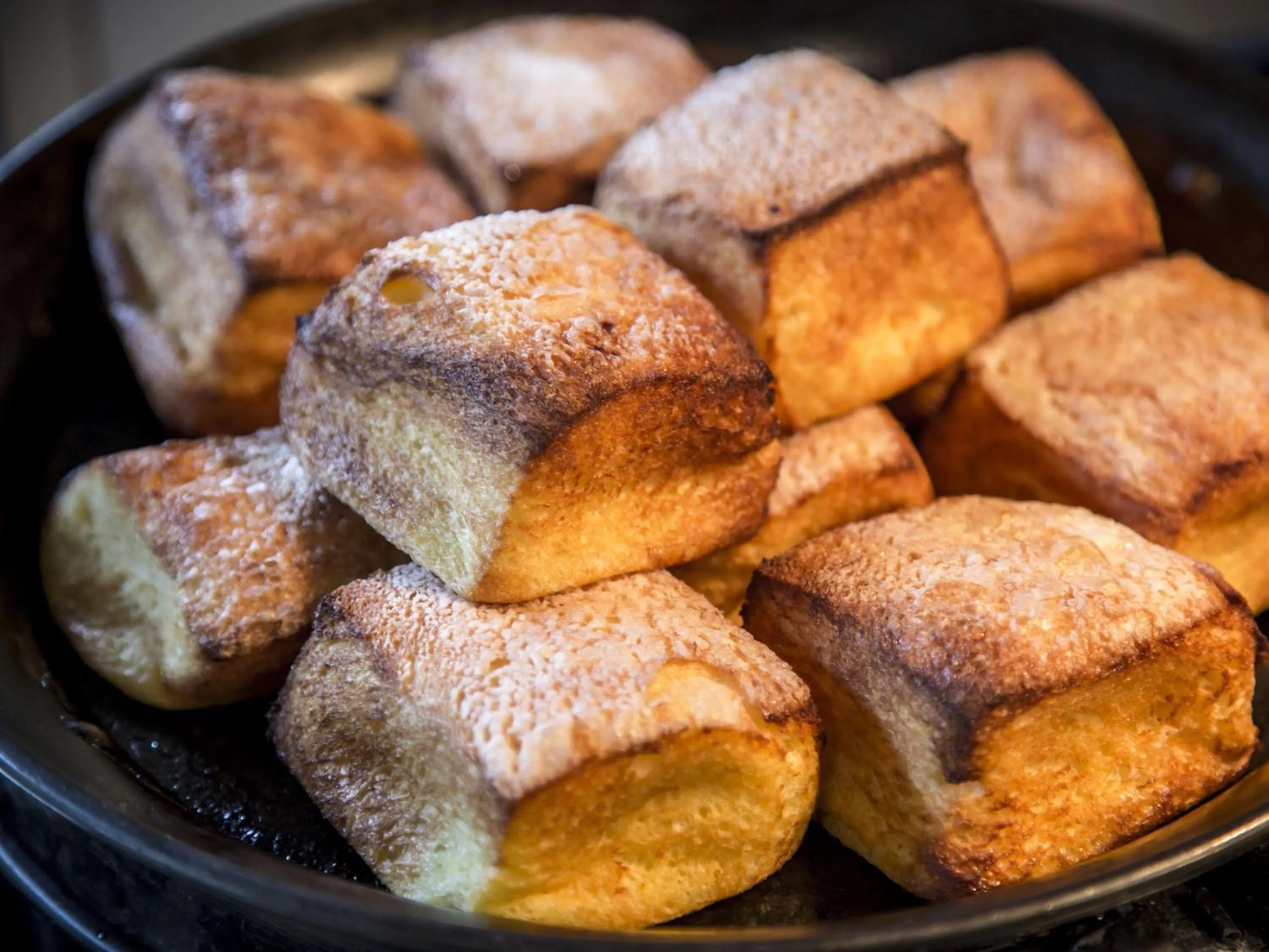 Buffet breakfast in Awara No Yado Yagi