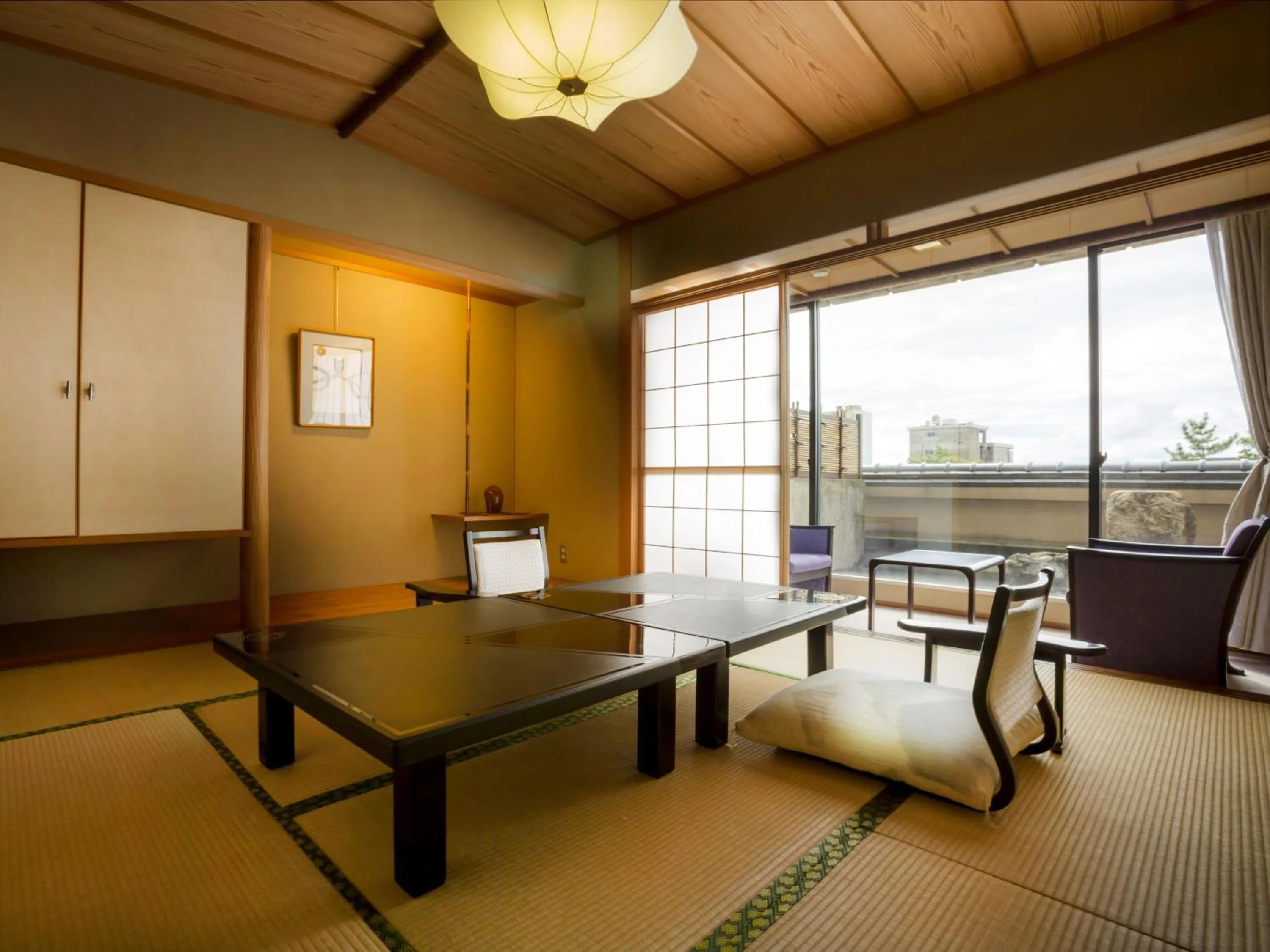 Photo of the whole room in Awara No Yado Yagi