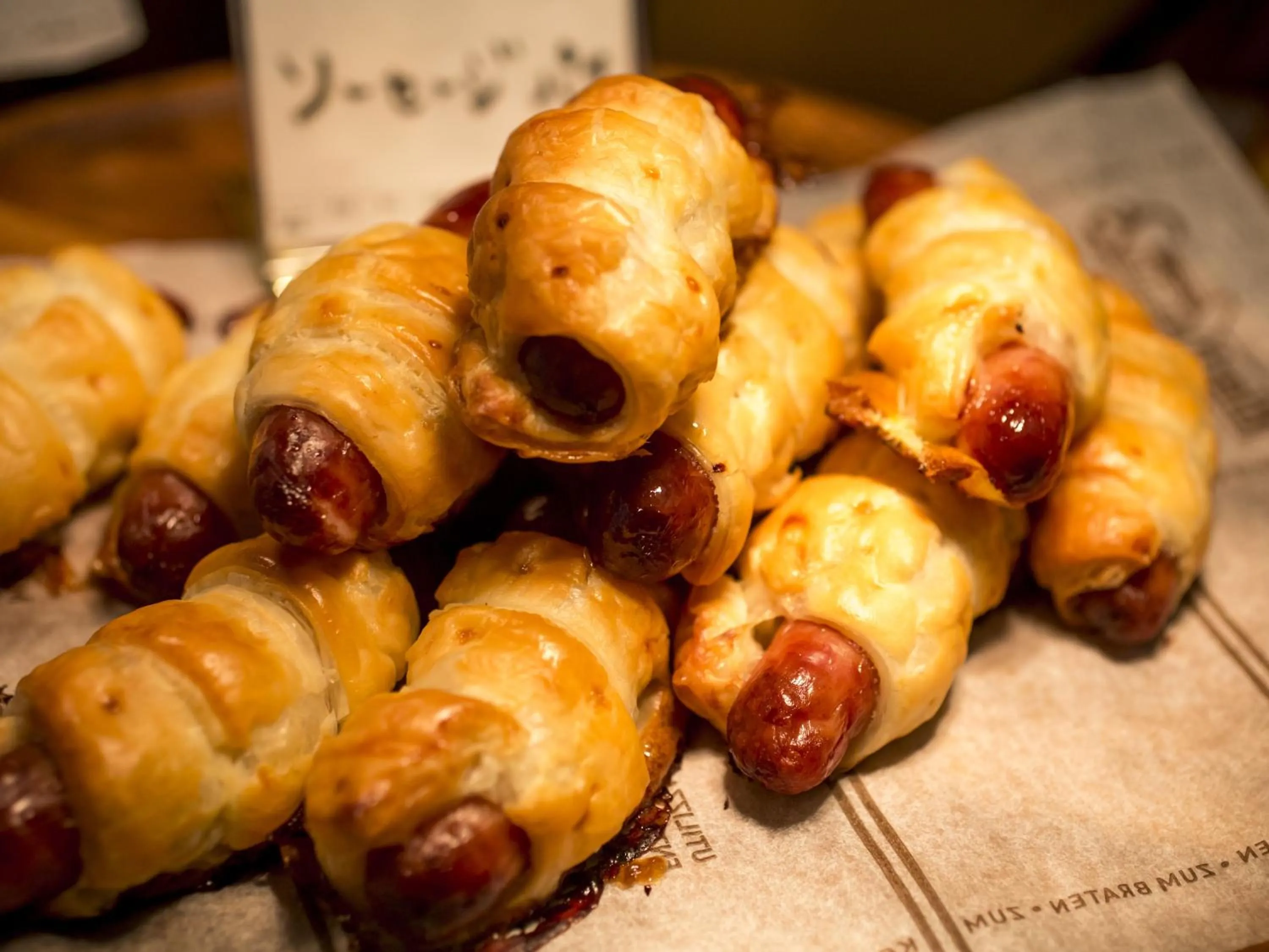 Buffet breakfast in Awara No Yado Yagi