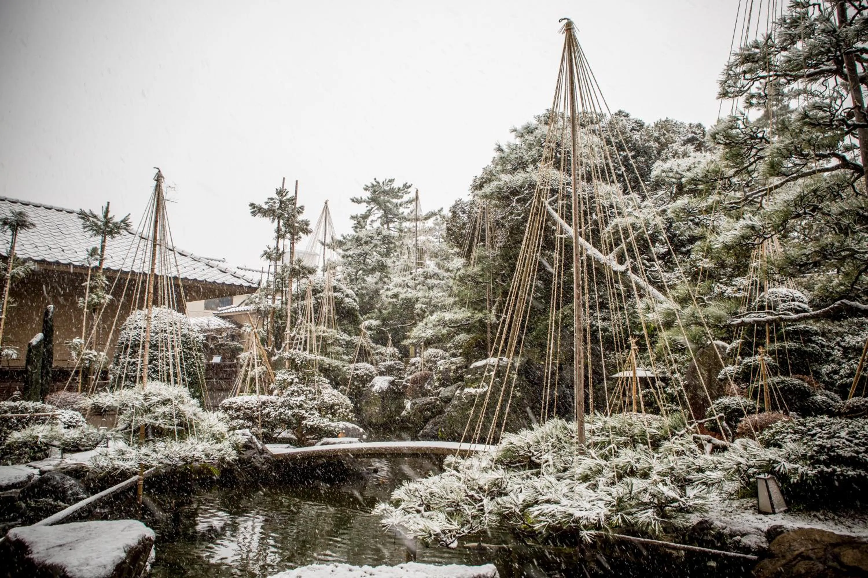 Property building in Awara No Yado Yagi