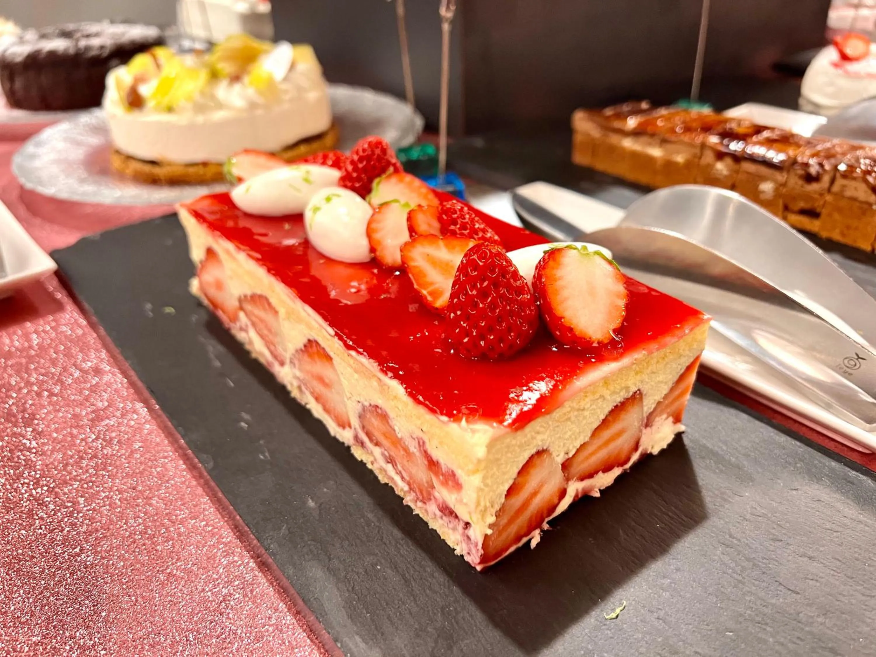 Dinner in Awara No Yado Yagi