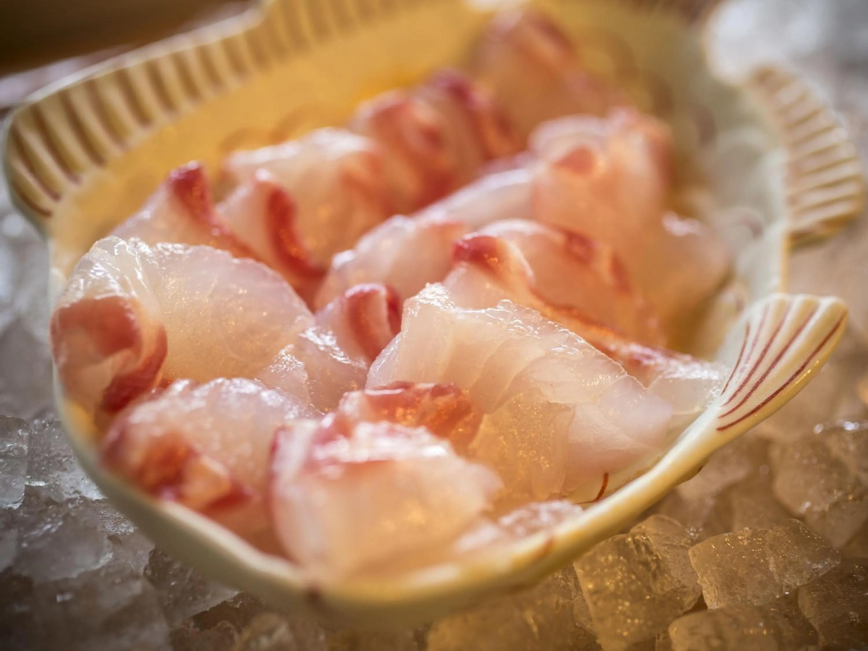 Buffet breakfast in Awara No Yado Yagi