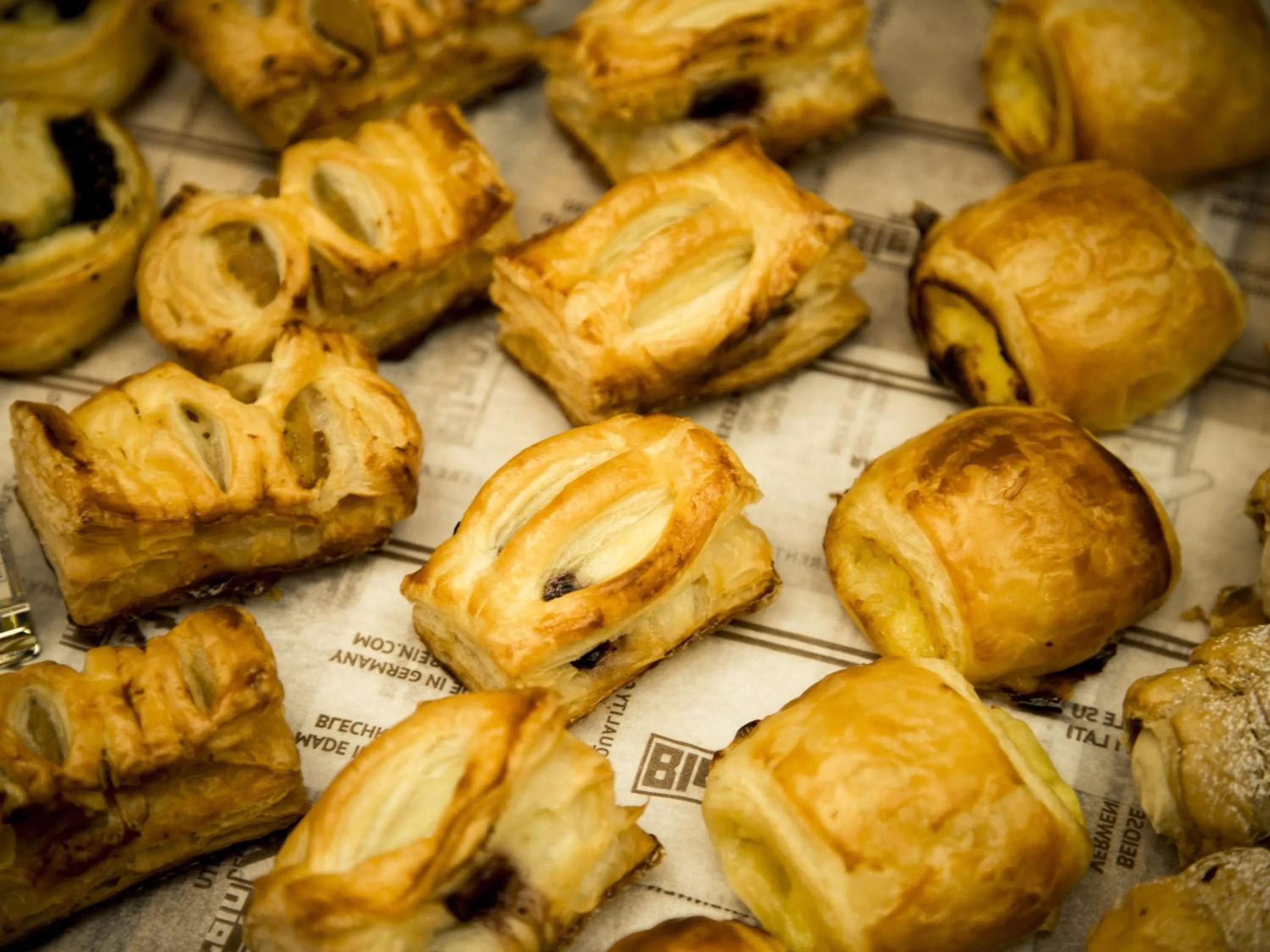 Buffet breakfast in Awara No Yado Yagi