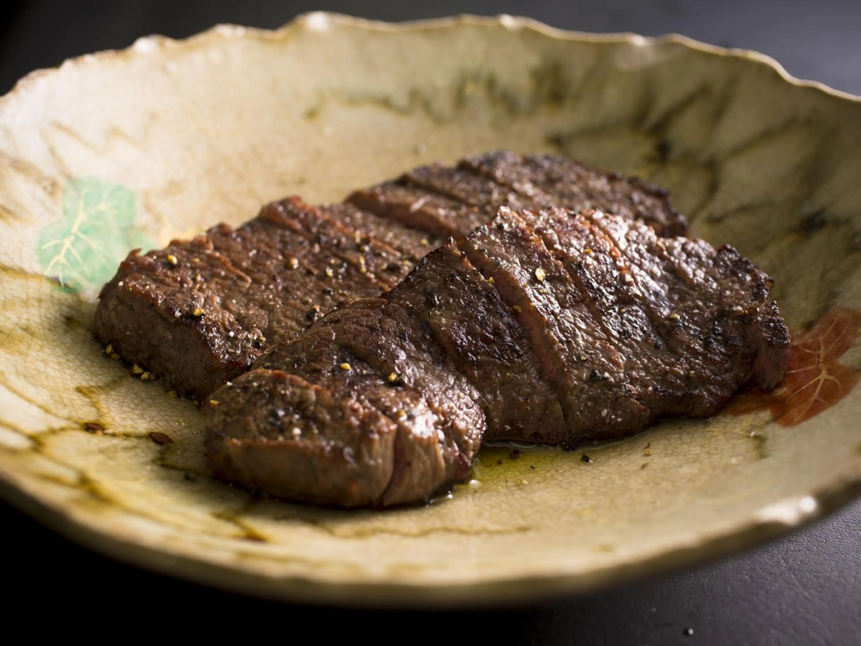 Dinner in Awara No Yado Yagi