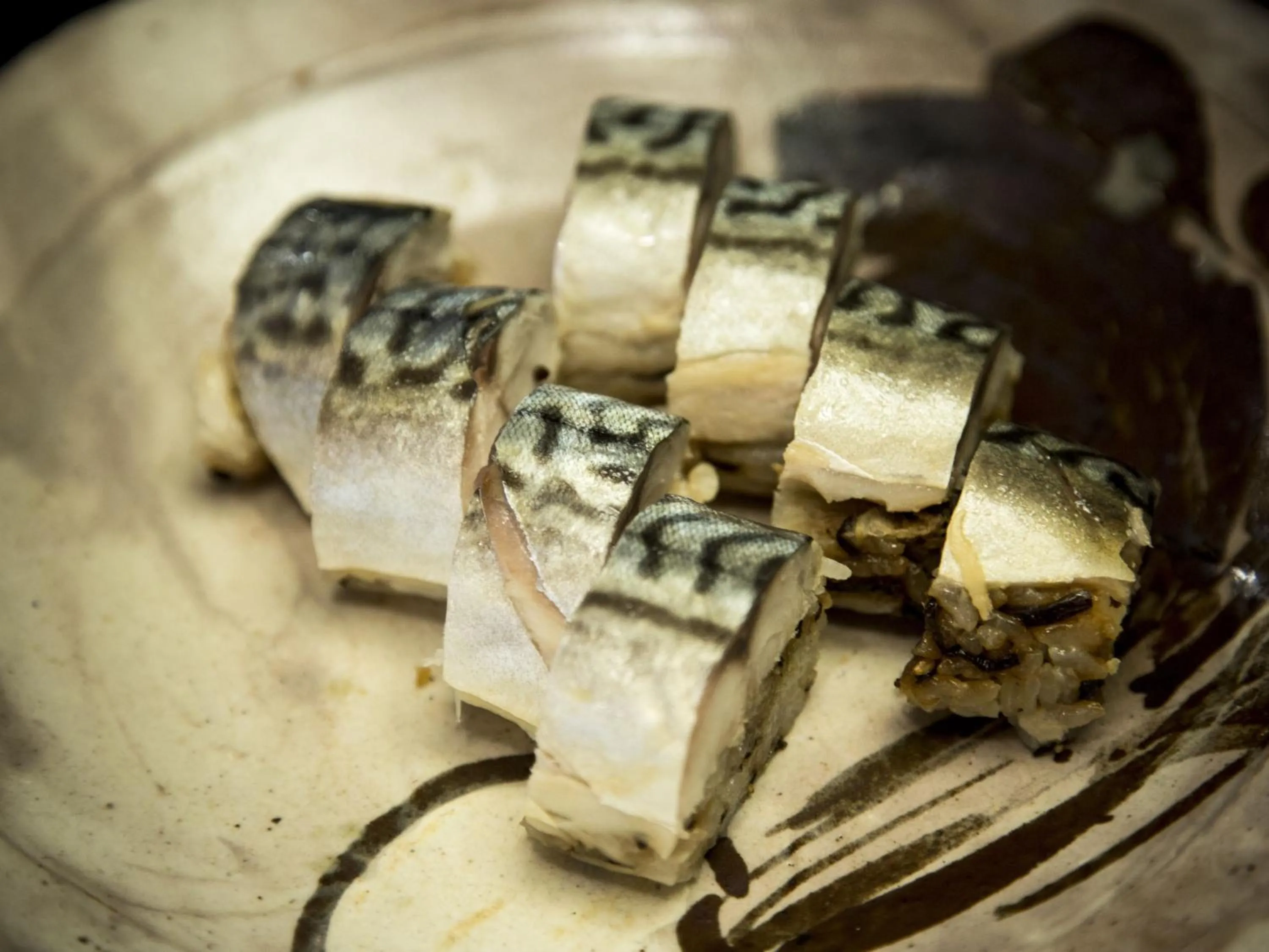 Buffet breakfast in Awara No Yado Yagi