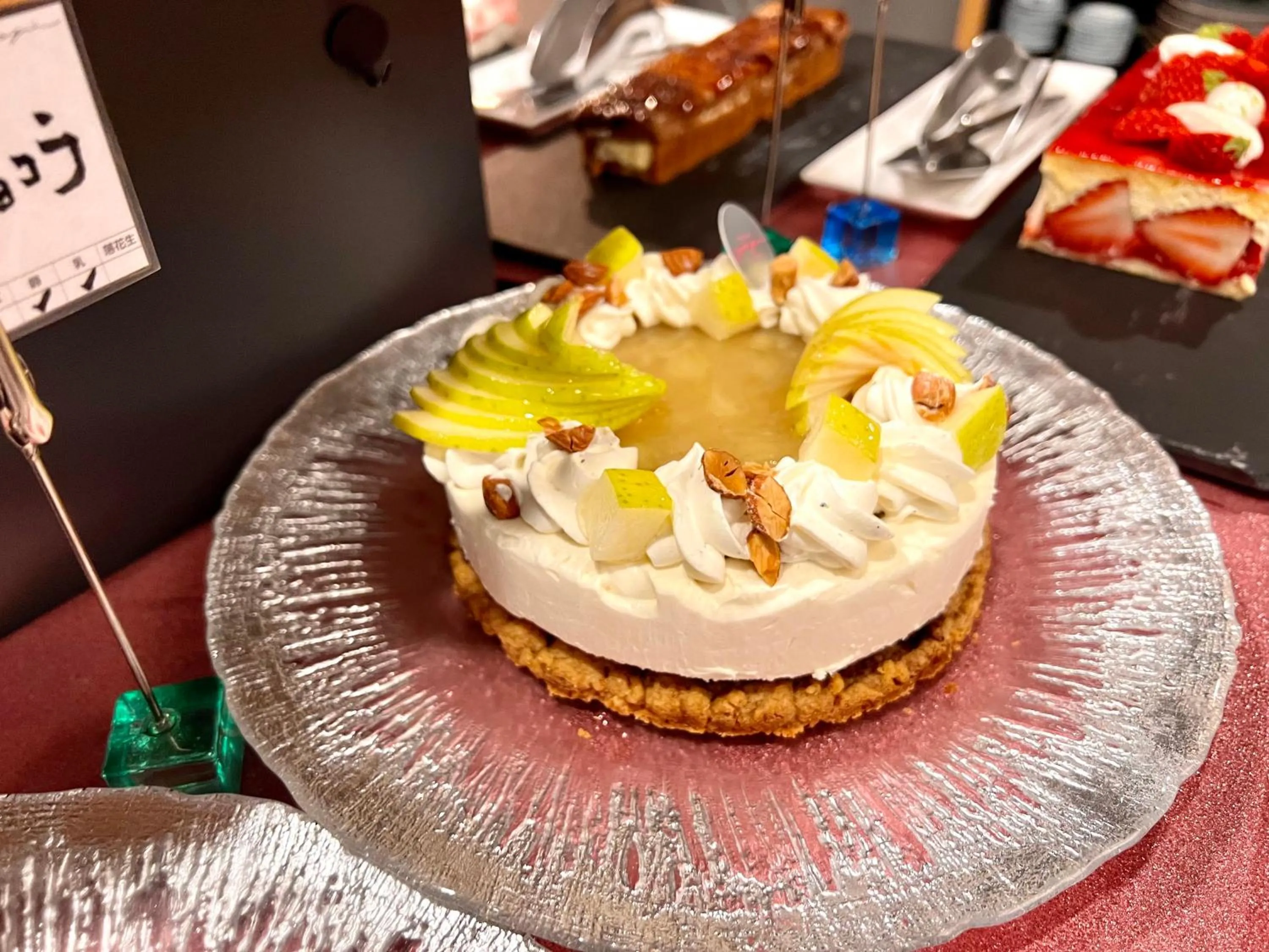 Dinner in Awara No Yado Yagi