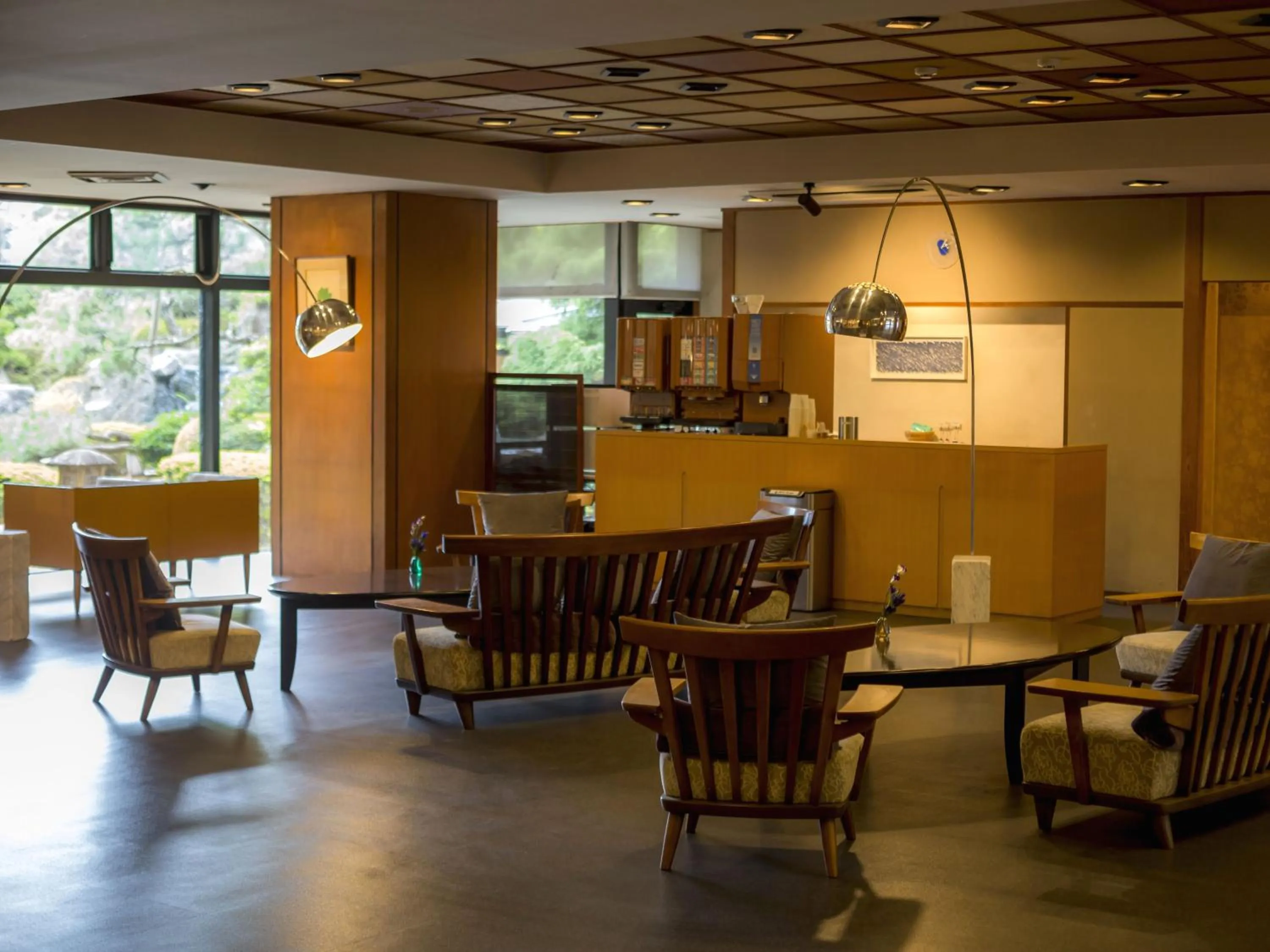 Lobby or reception in Awara No Yado Yagi