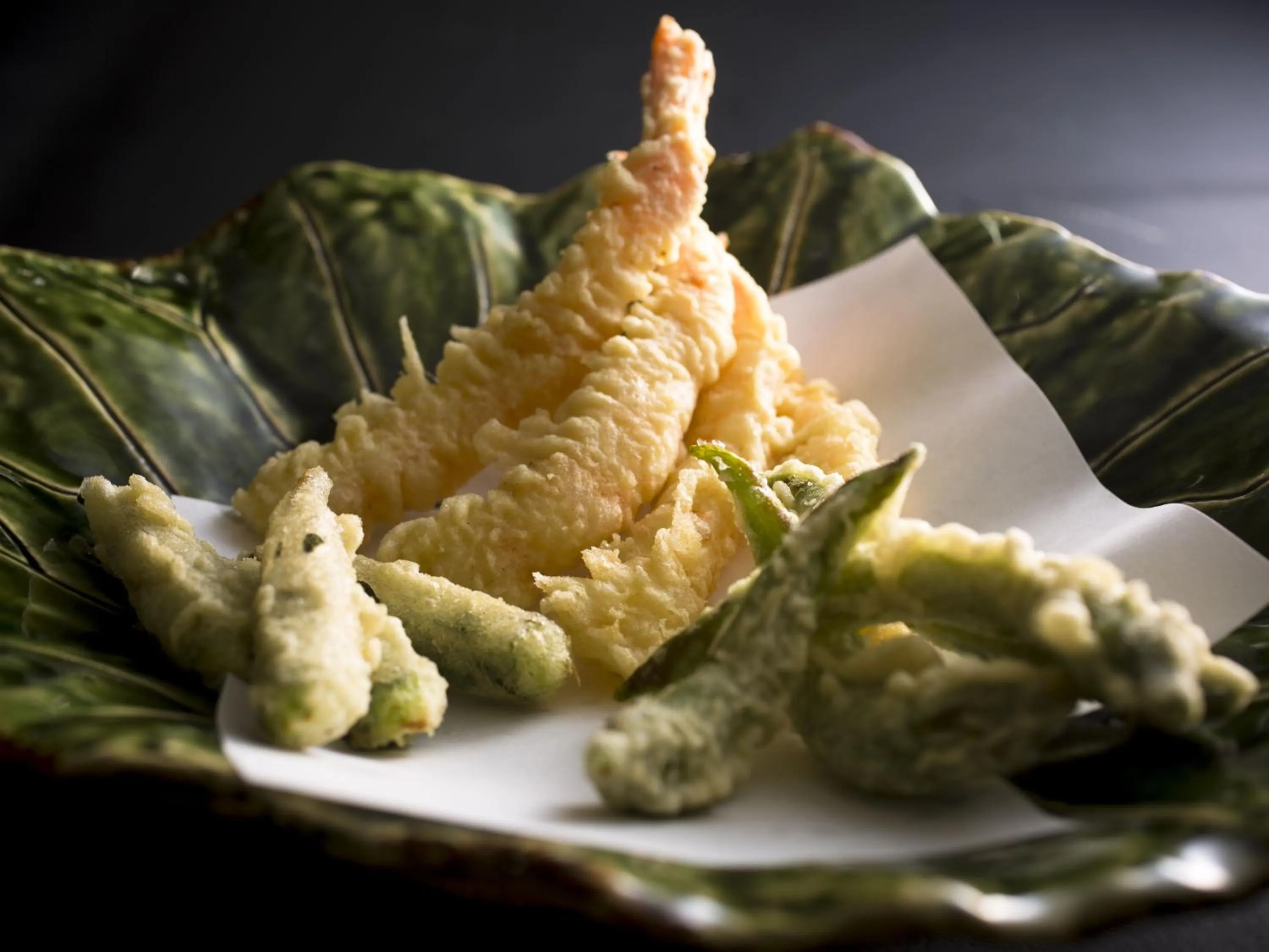 Dinner in Awara No Yado Yagi