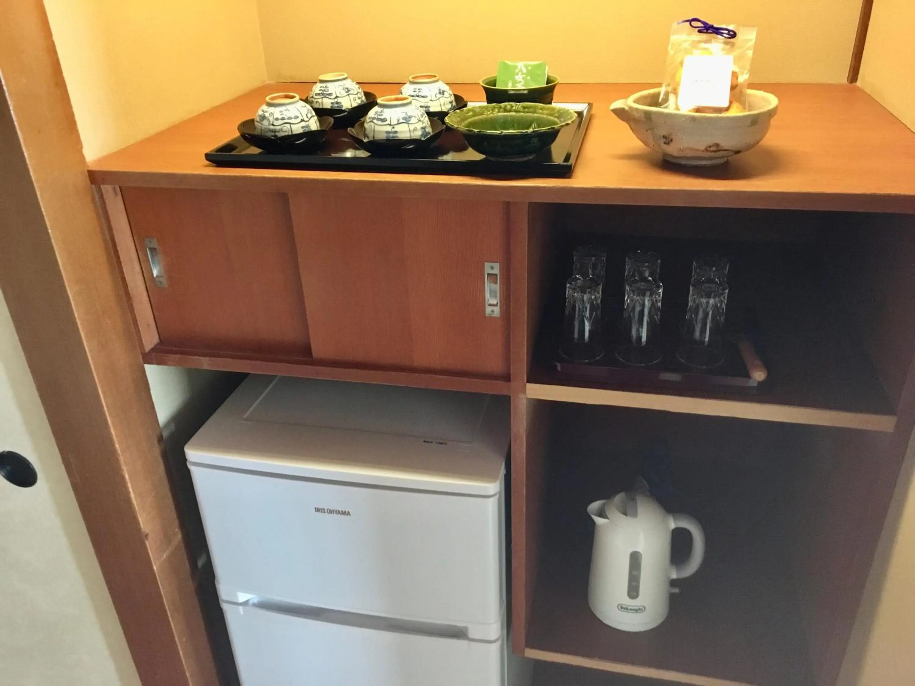 Photo of the whole room in Awara No Yado Yagi