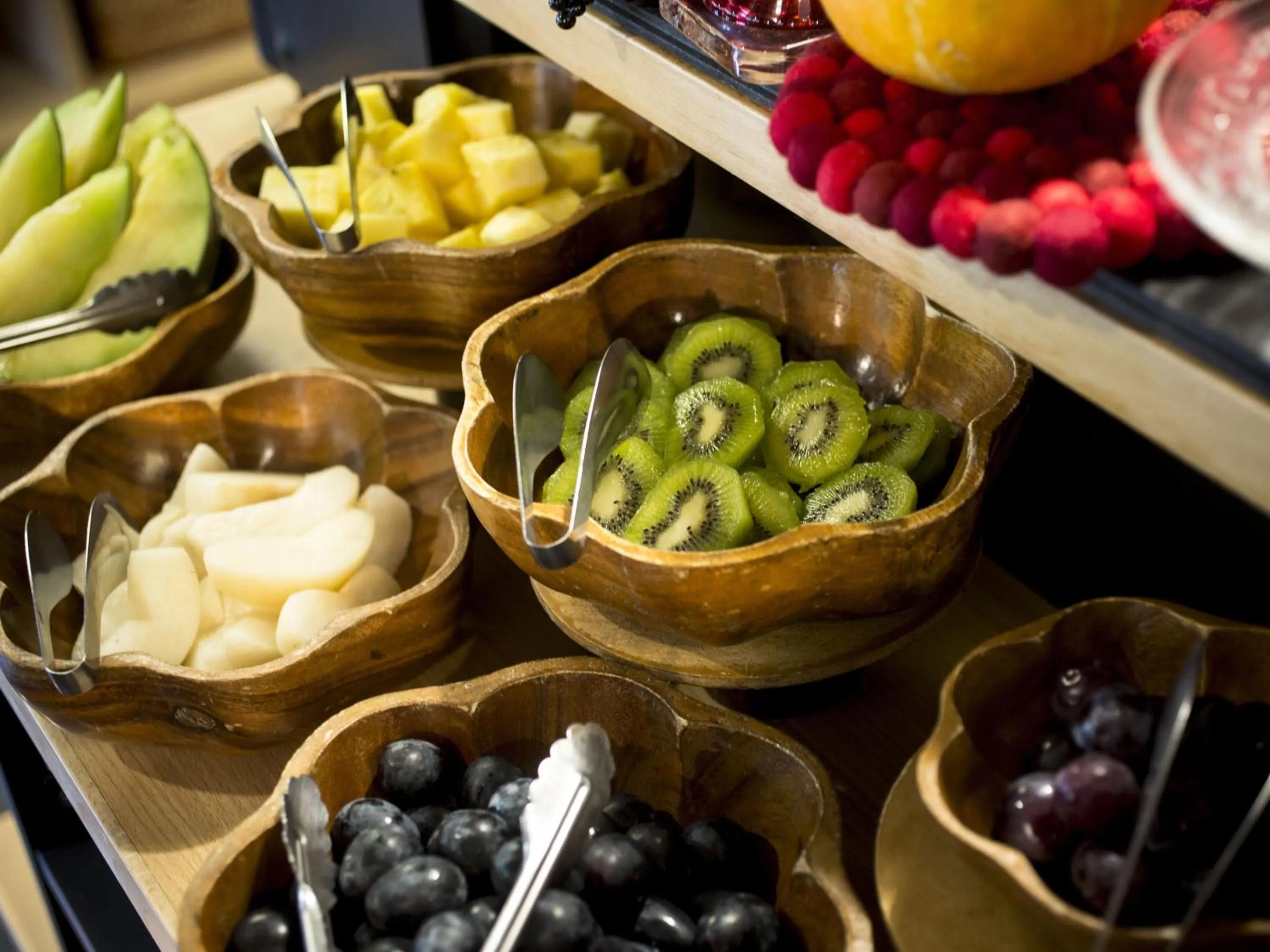 Breakfast in Awara No Yado Yagi