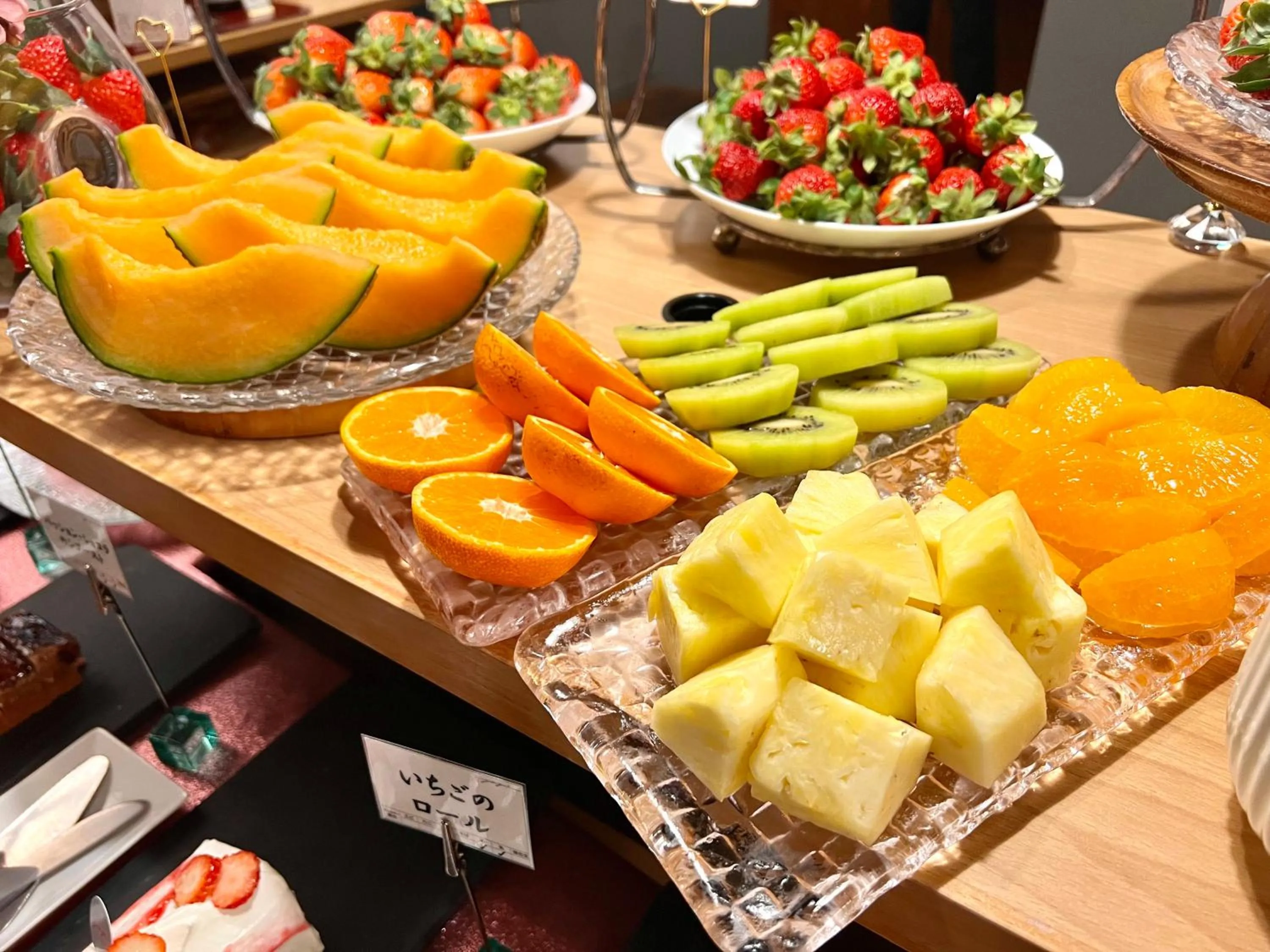 Dinner in Awara No Yado Yagi