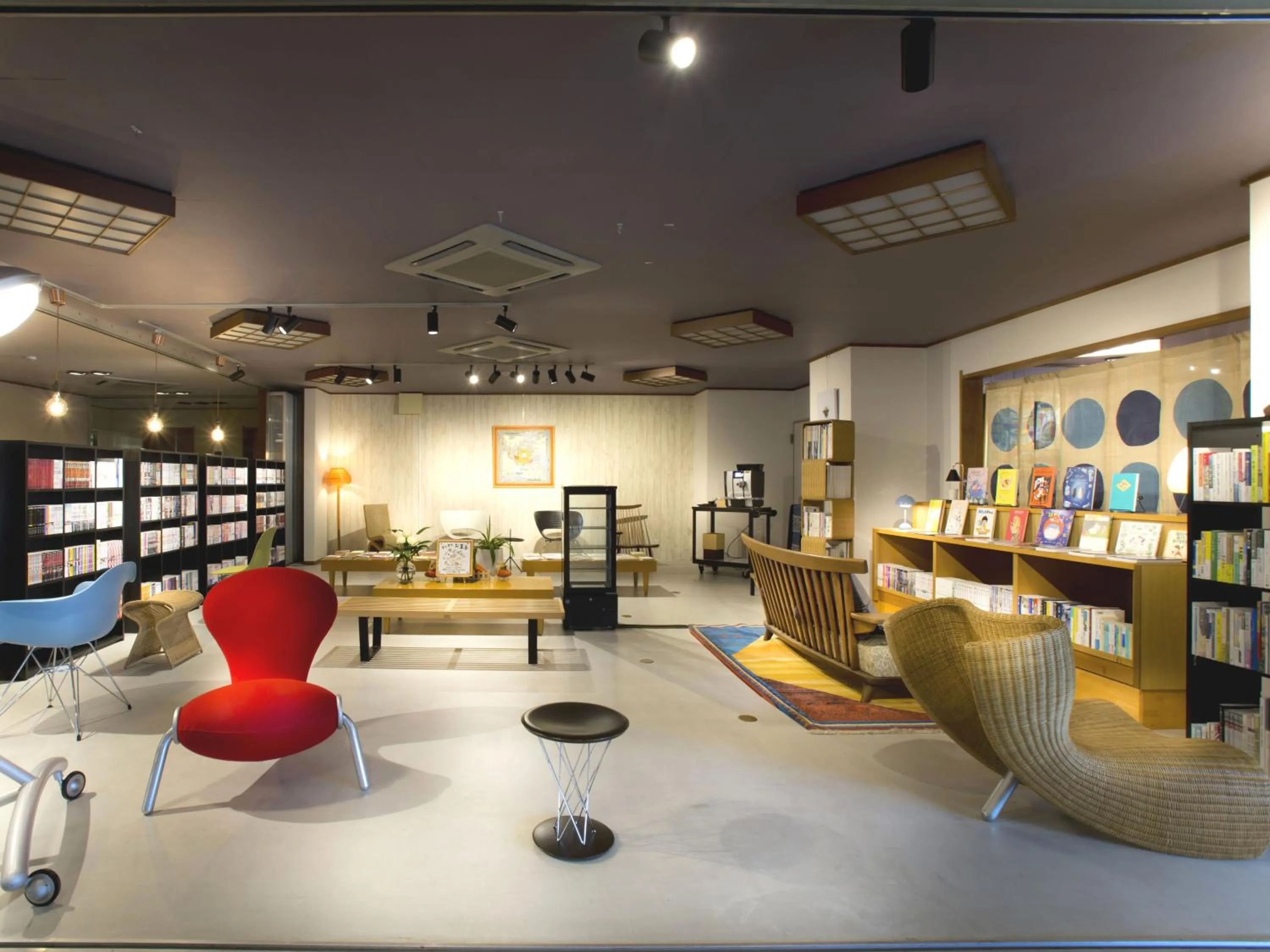 Lobby or reception in Awara No Yado Yagi