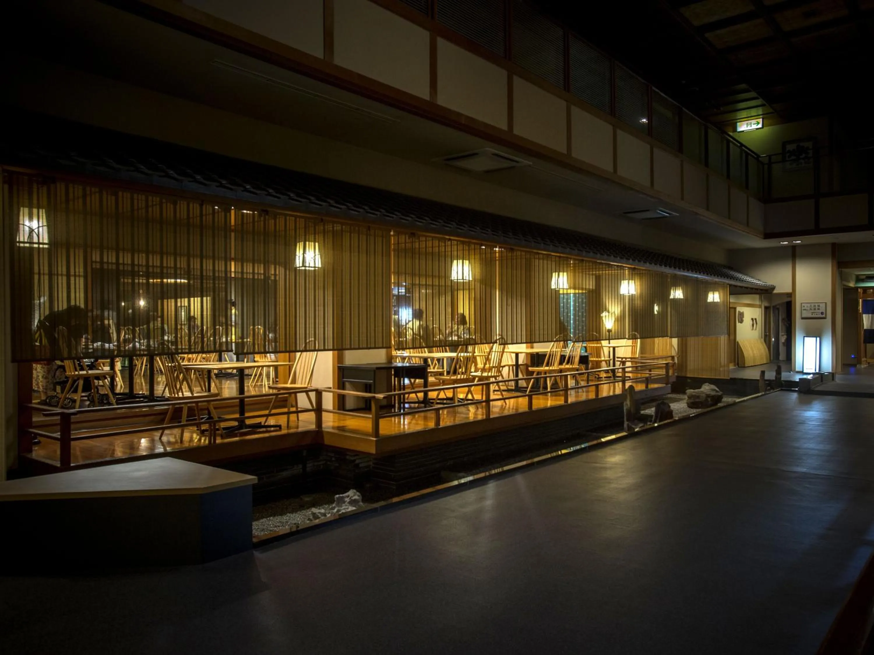 Property building in Awara No Yado Yagi