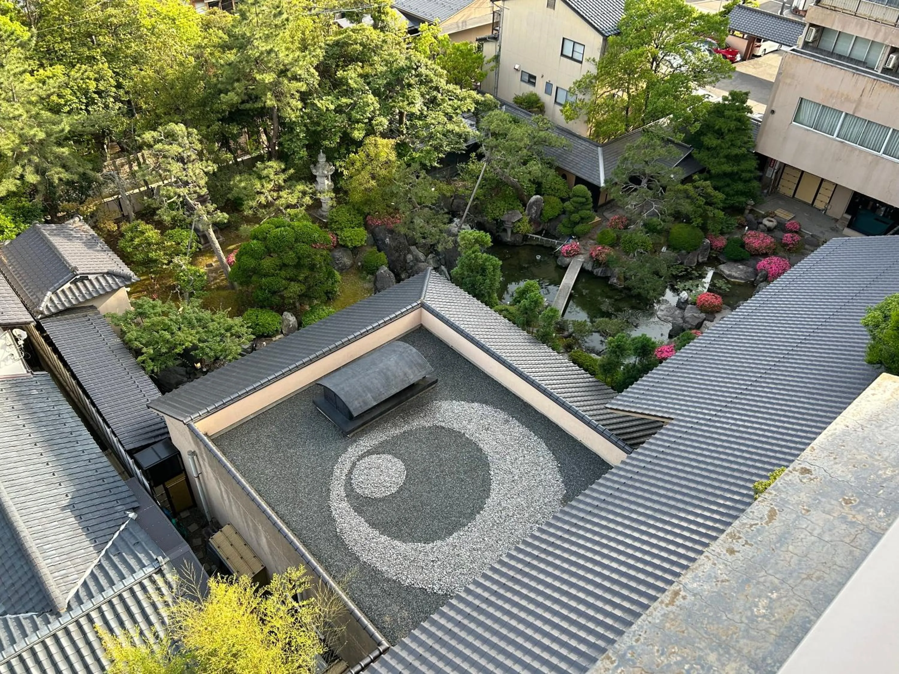 Property building in Awara No Yado Yagi