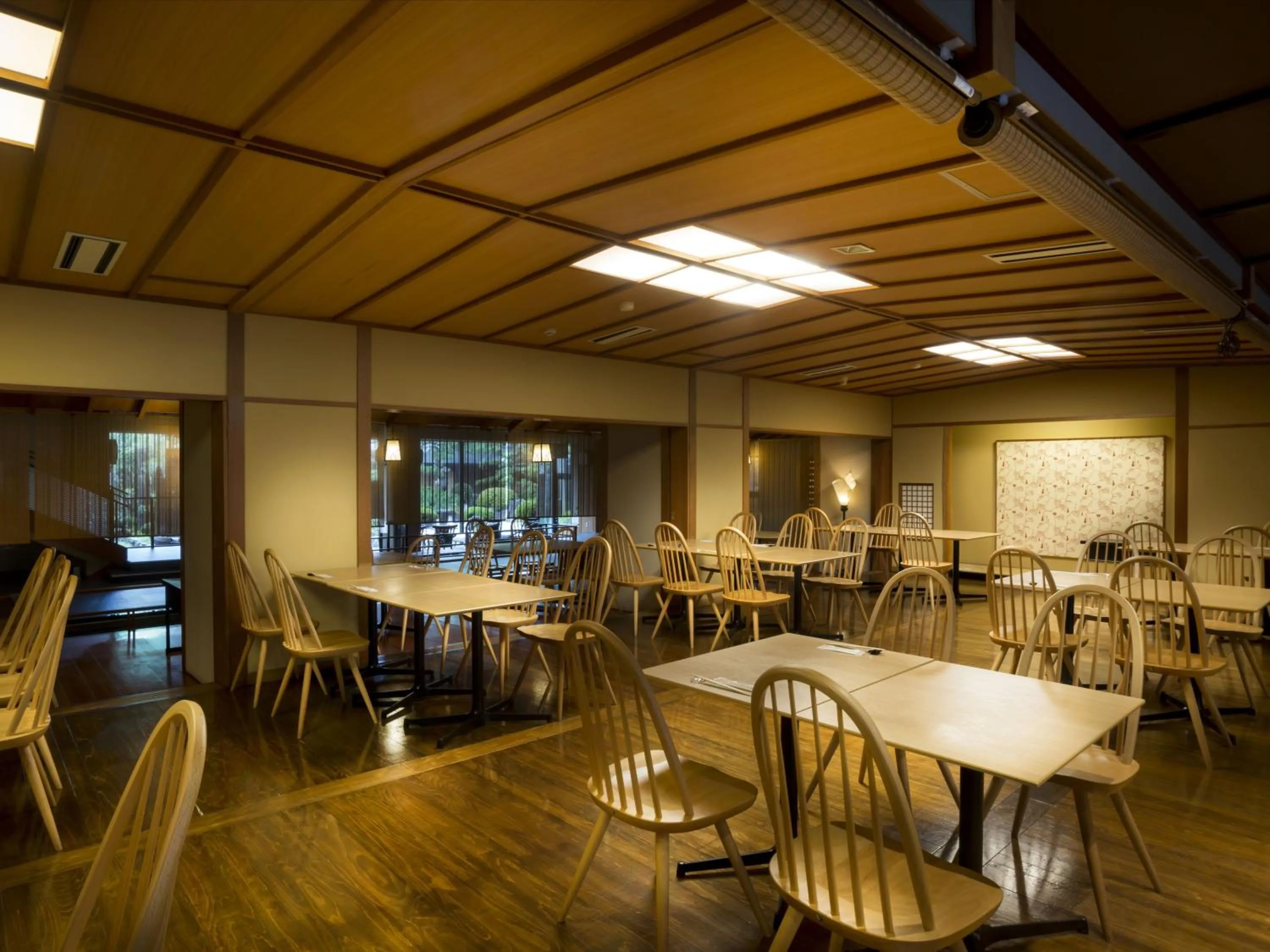 Restaurant/places to eat in Awara No Yado Yagi