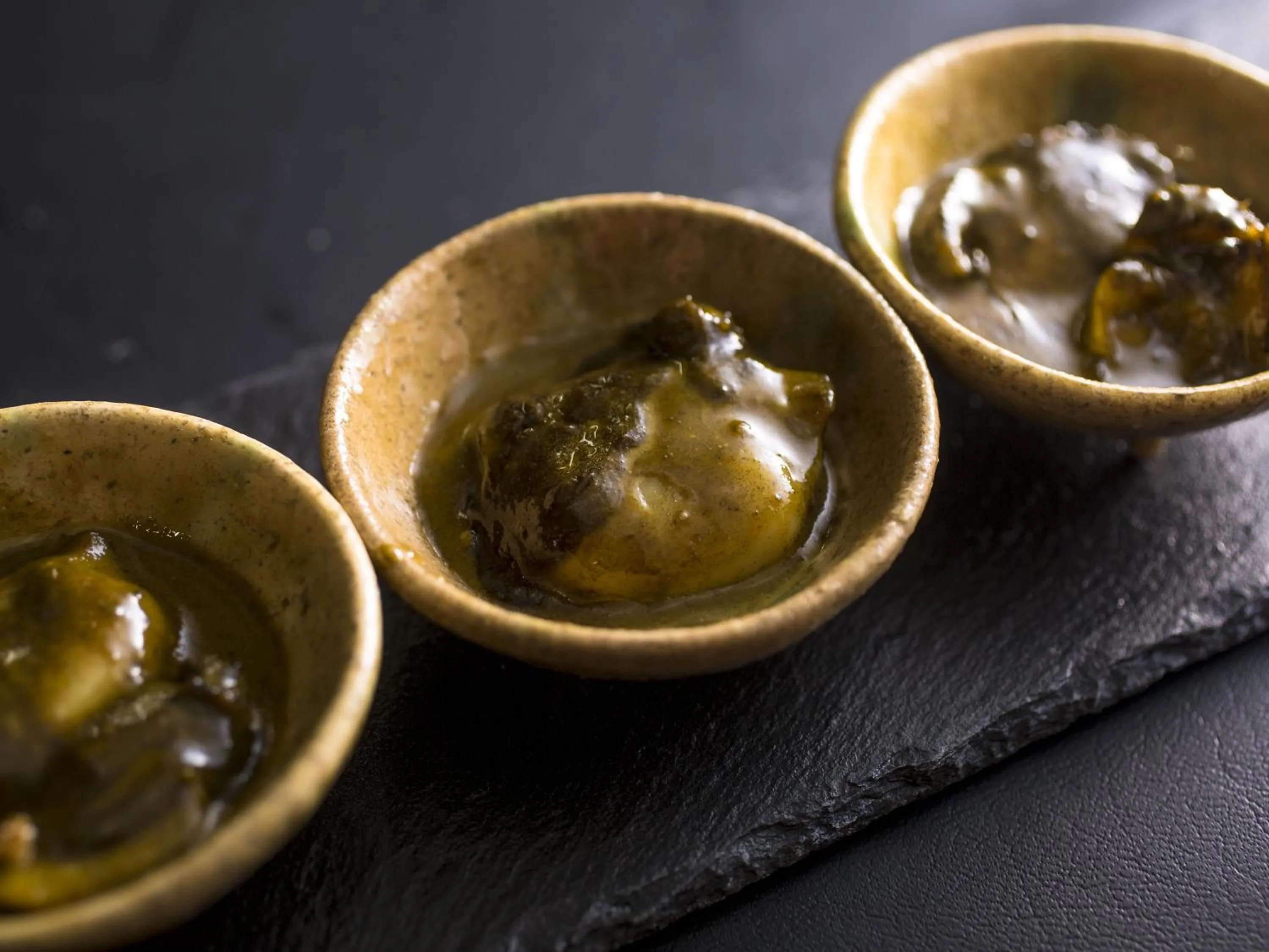 Dinner in Awara No Yado Yagi