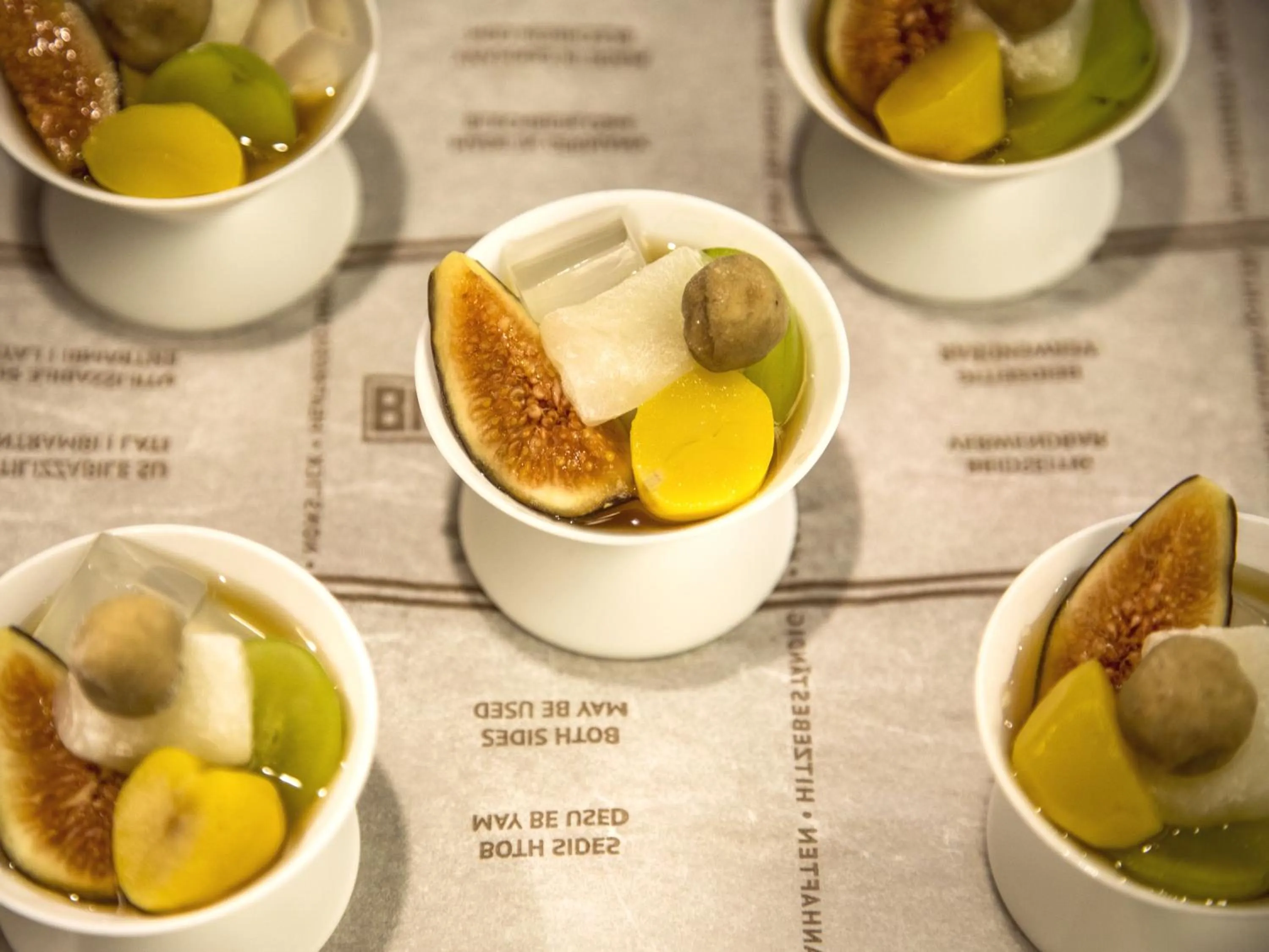 Buffet breakfast in Awara No Yado Yagi