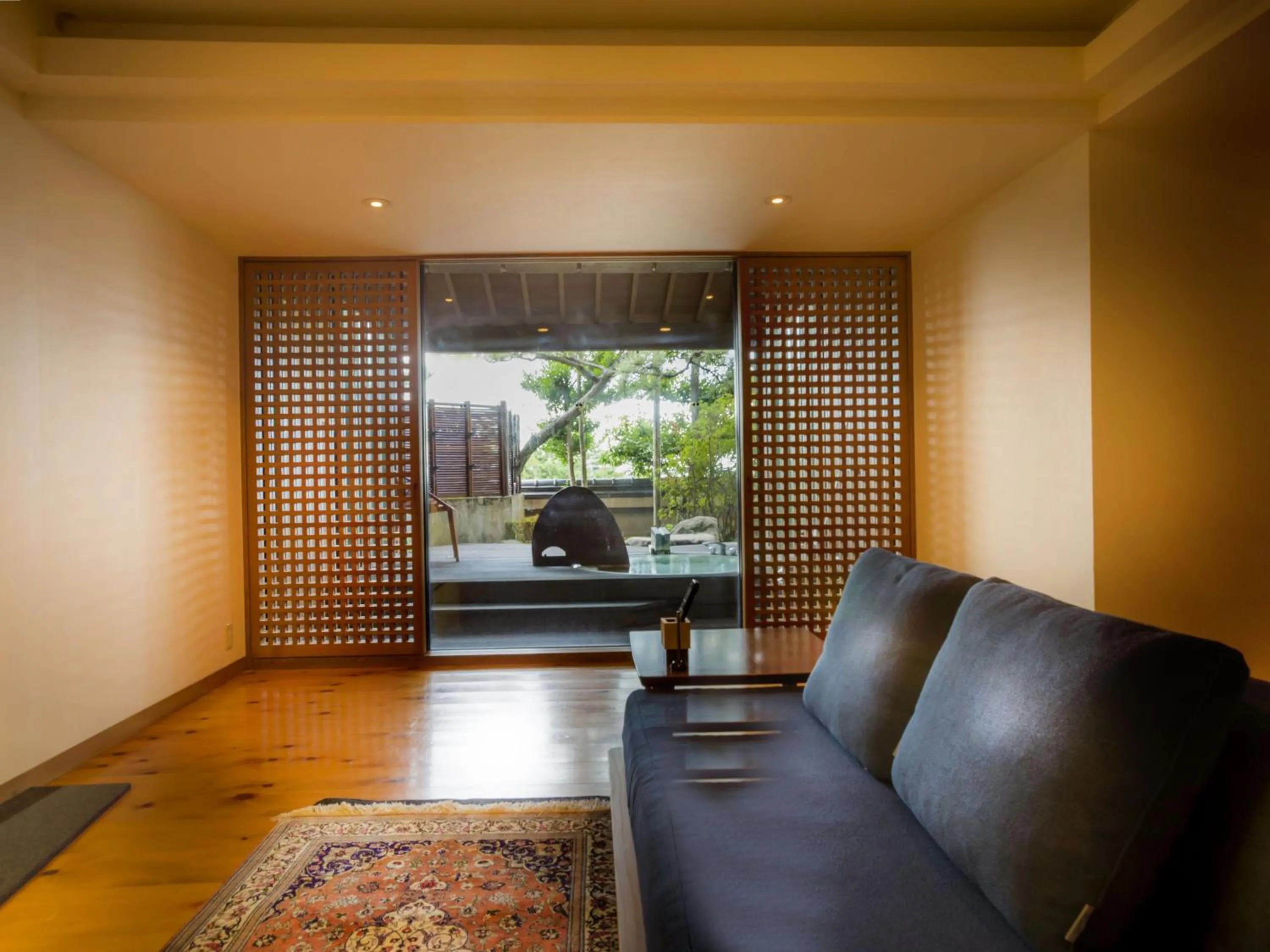 Photo of the whole room in Awara No Yado Yagi